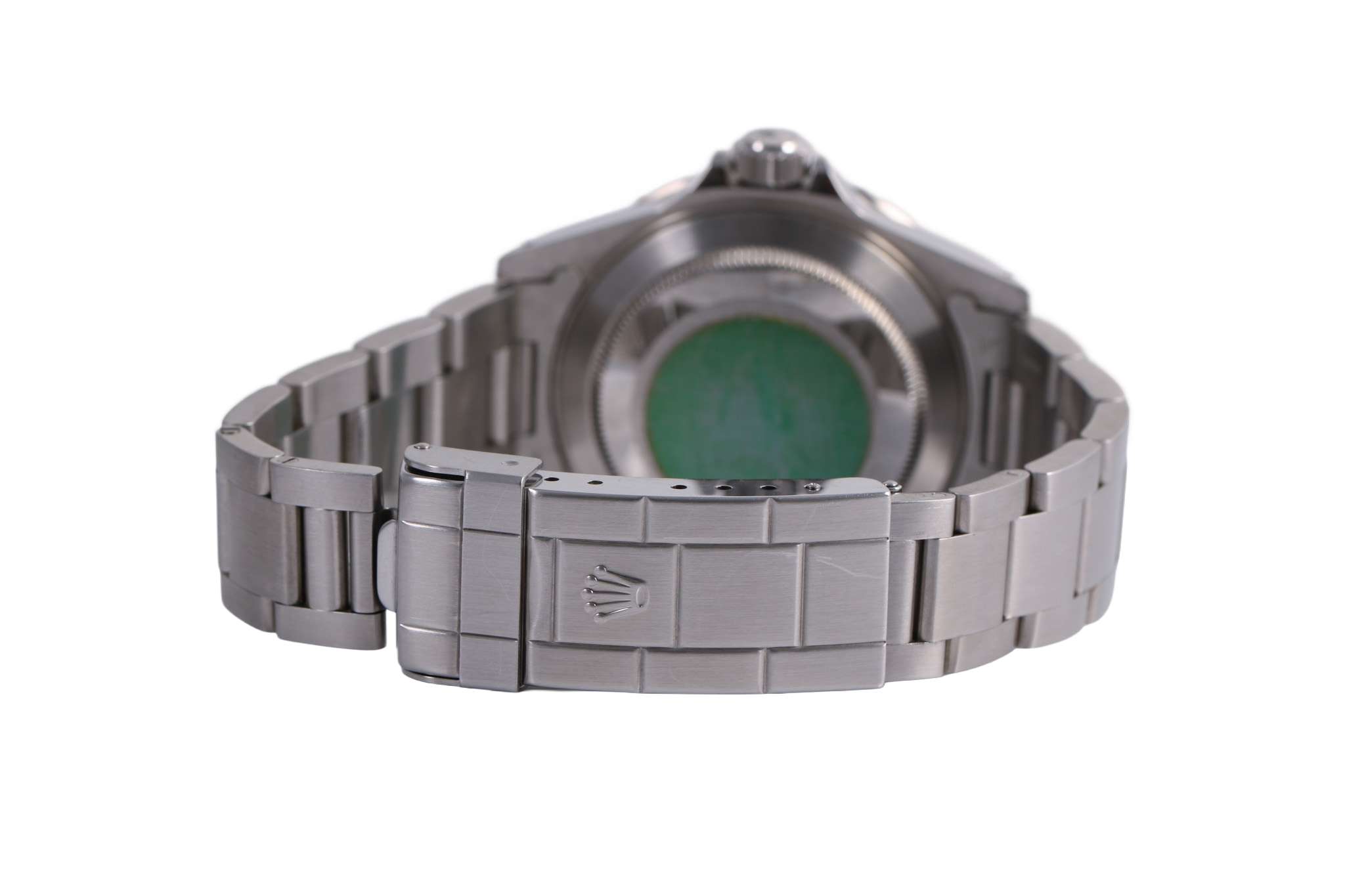 2002 Rolex Submariner No-Date 40mm - 14060M