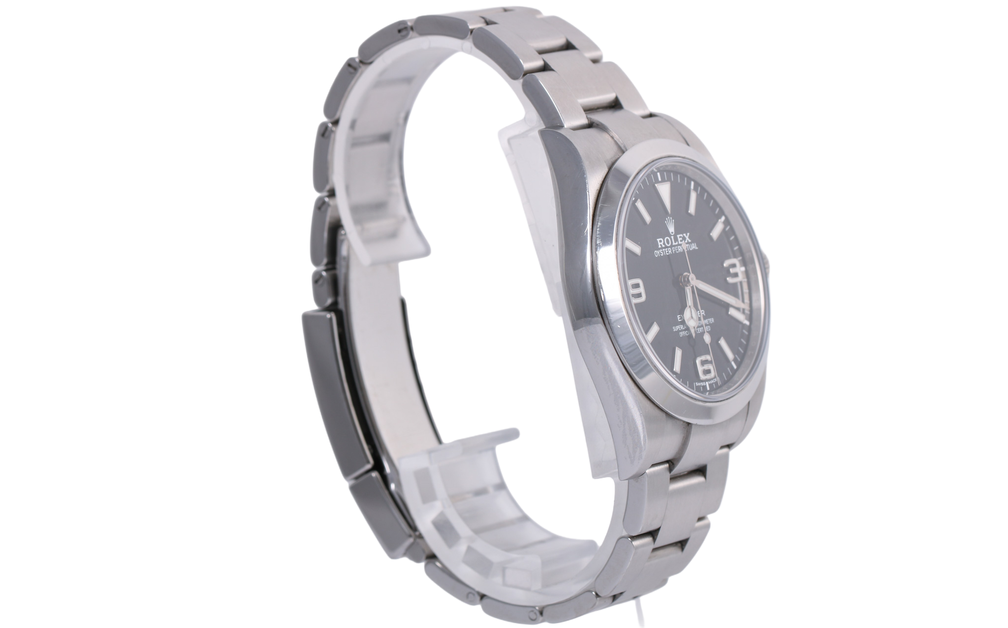 2020 Rolex Explorer 39mm - 214270 (MK-2)