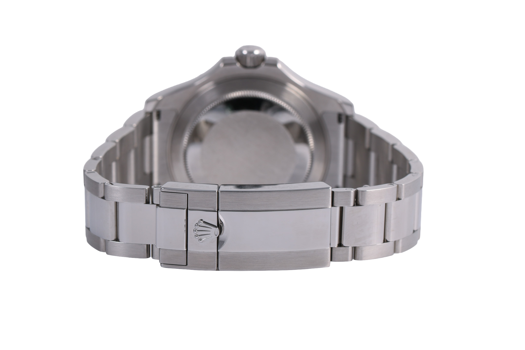 2017 Rolex Yacht-Master 40mm - 116622 (Rhodium)