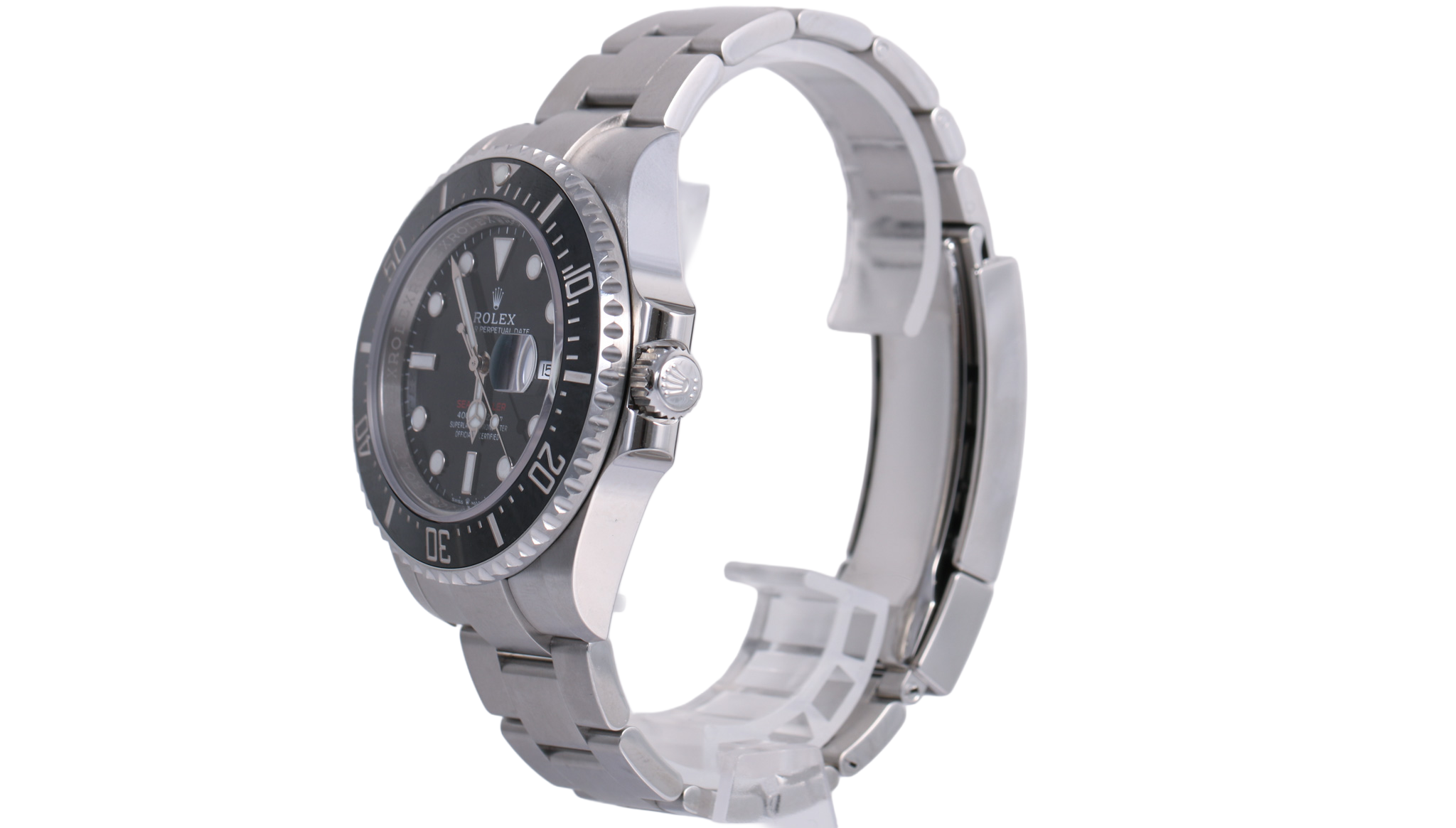 2022 Rolex Red Sea-Dweller 43mm - 126600 (MK-2)