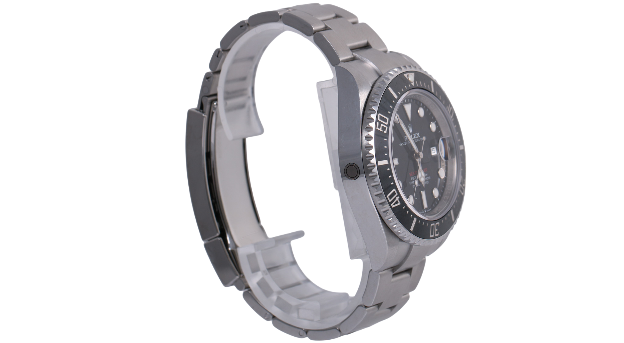 2022 Rolex Red Sea-Dweller 43mm - 126600 (MK-2)