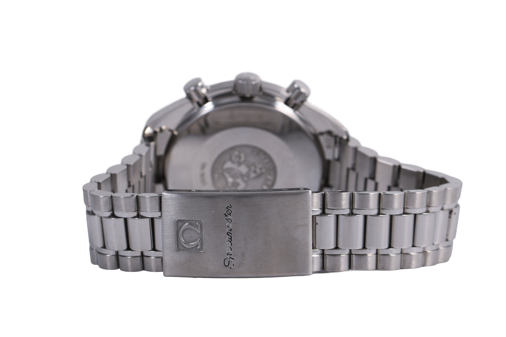 2005 OMEGA Speedmaster 39mm - 3510.82 (Blue)