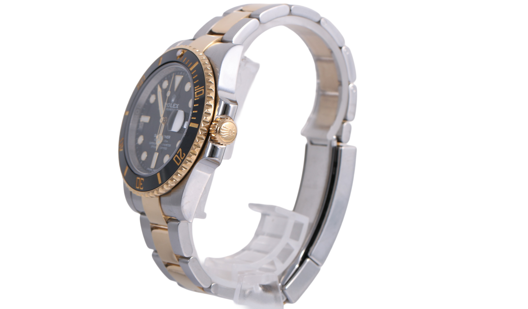 2017 Rolex Submariner Date 40mm - 116613LN (Black)