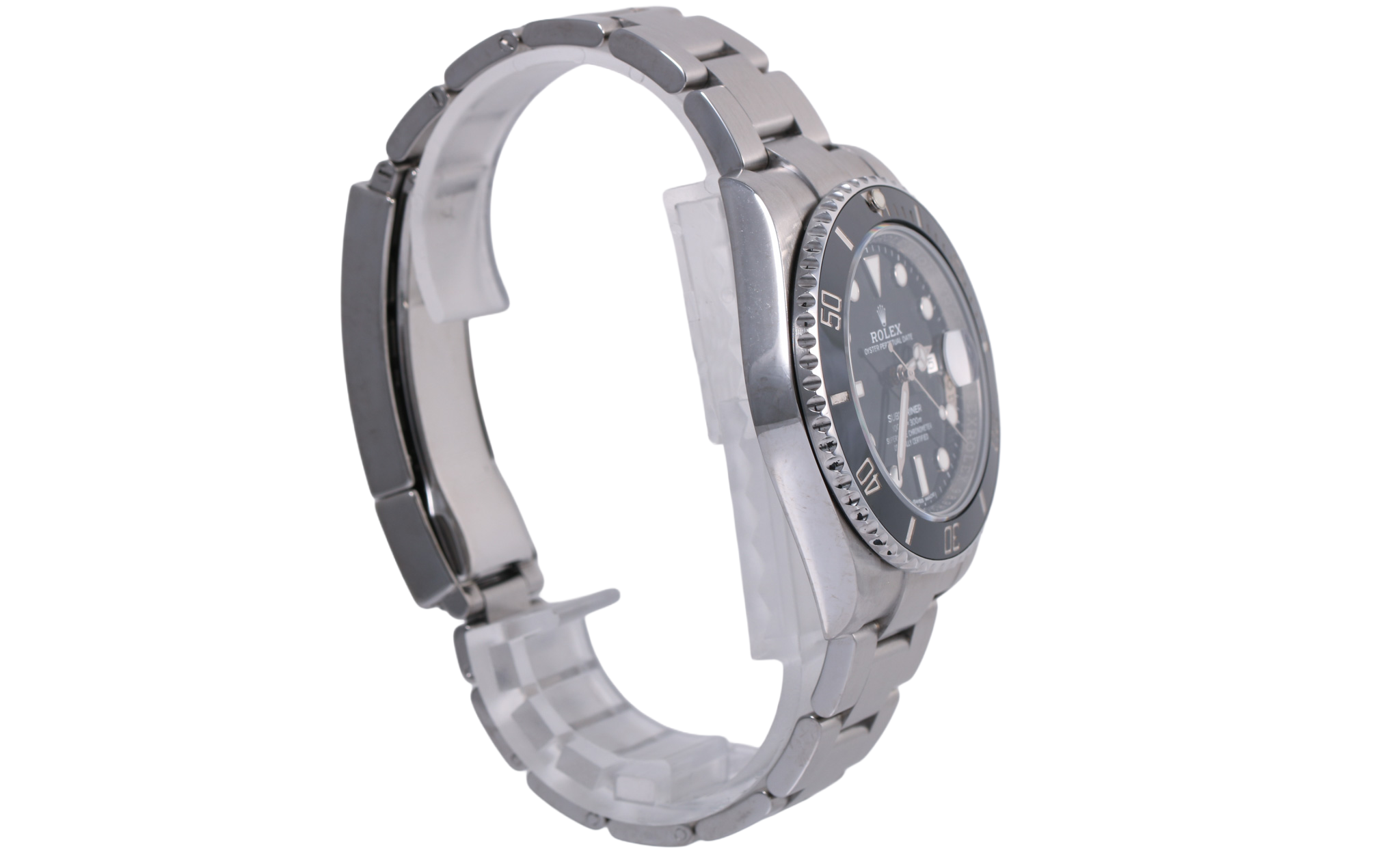 2017 Rolex Submariner Date 40mm - 116610LN (Black)