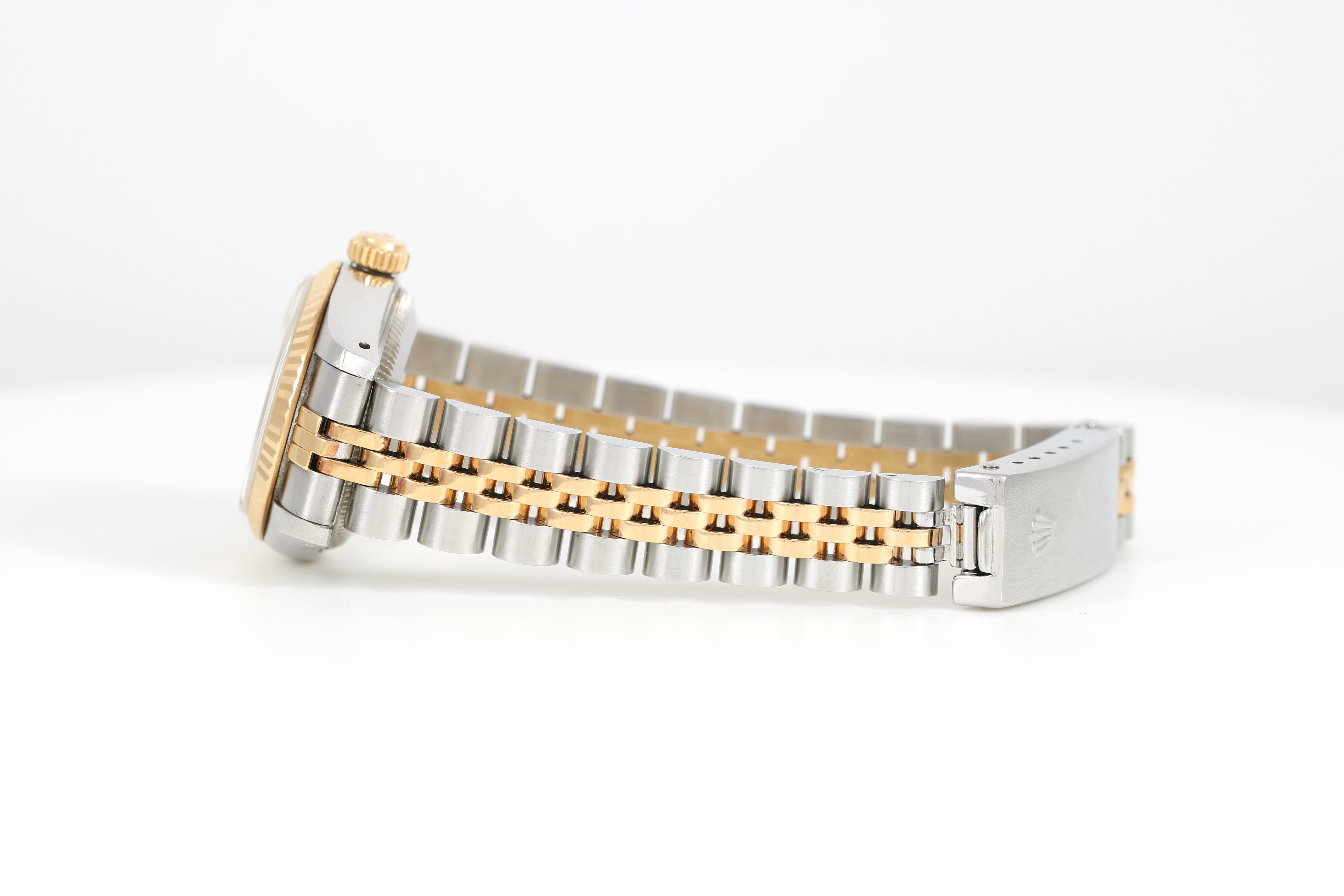 1985 Rolex Datejust 26mm - 69173 (Champagne)