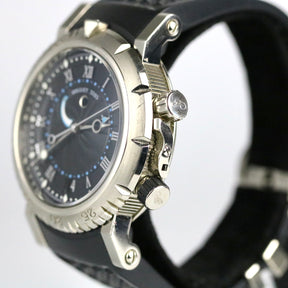BREGUET Marine 5847BB/92/5ZV with Box & Papers