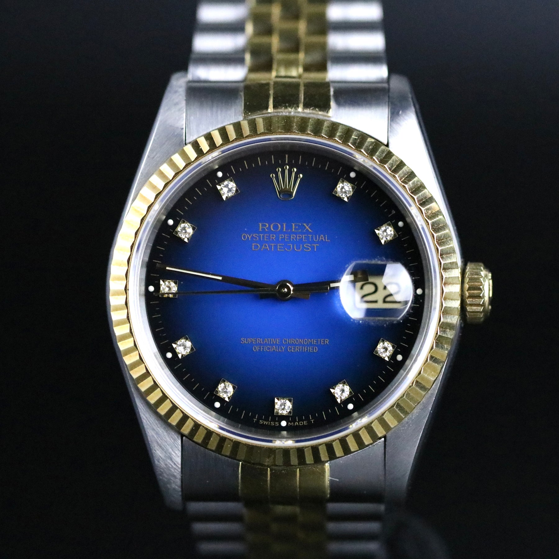 16233 datejust best sale