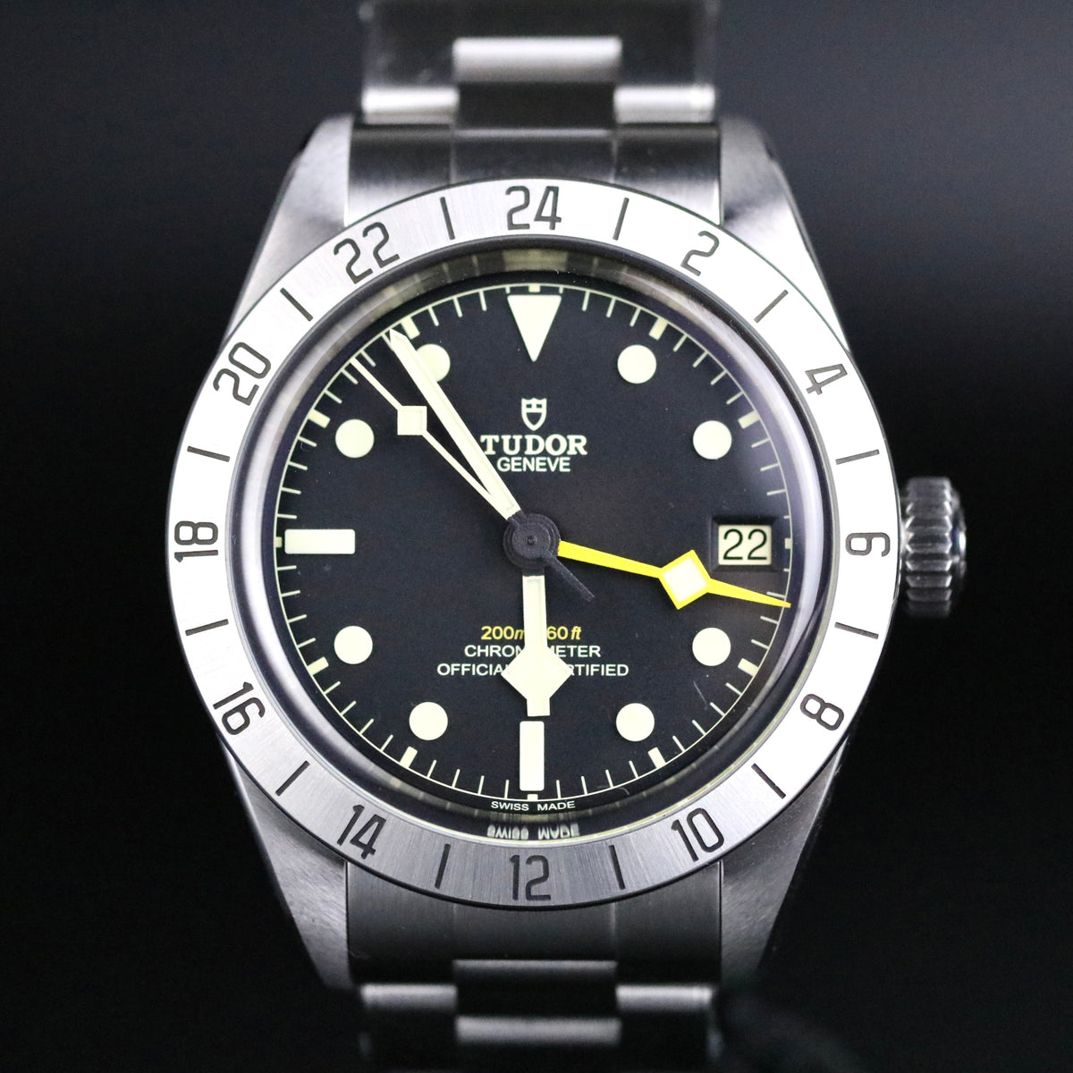 2023 Tudor 79470 Black Bay Pro with Box & Papers