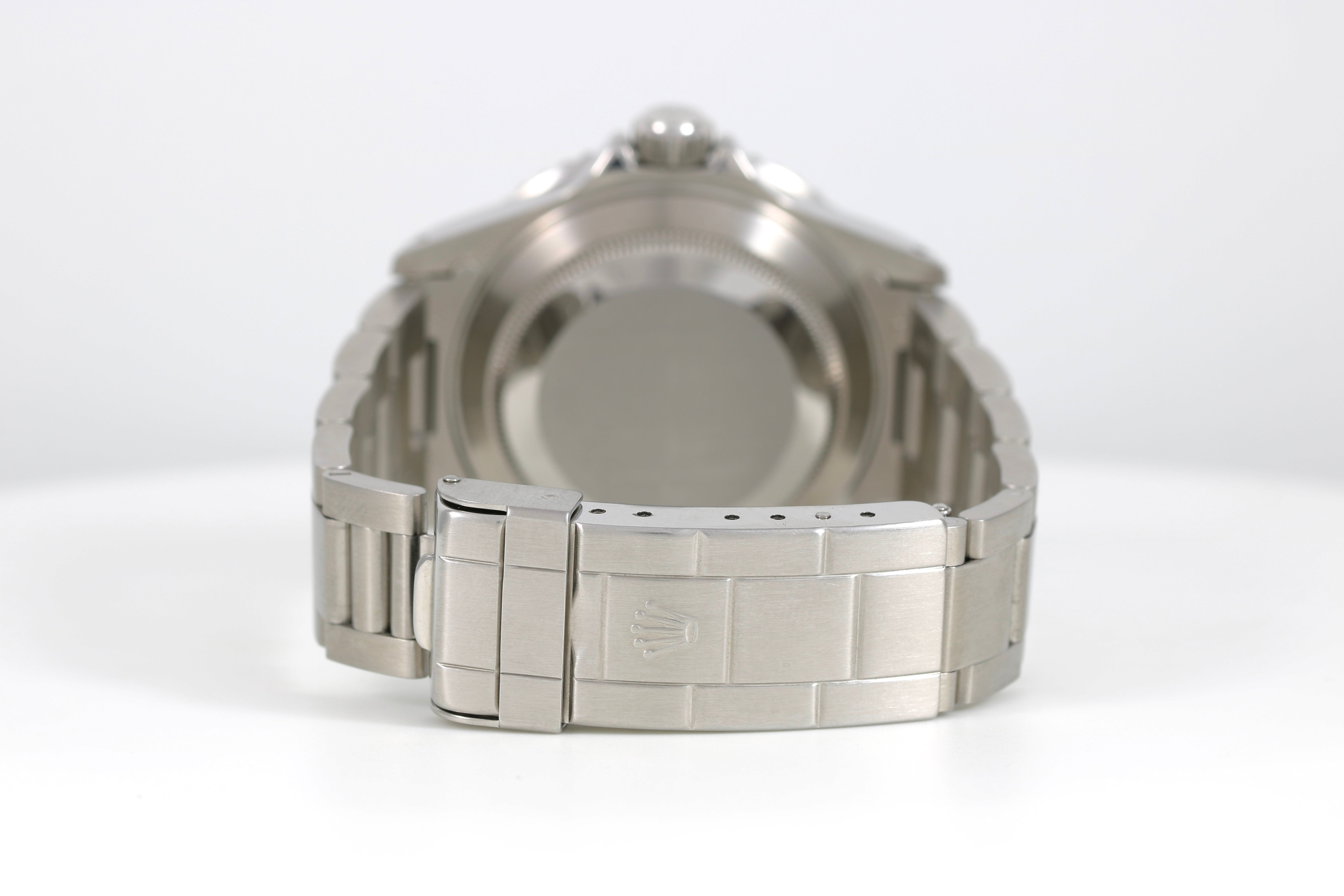 1996 Rolex Submariner Date 40mm - 16610 (Cream Patina)