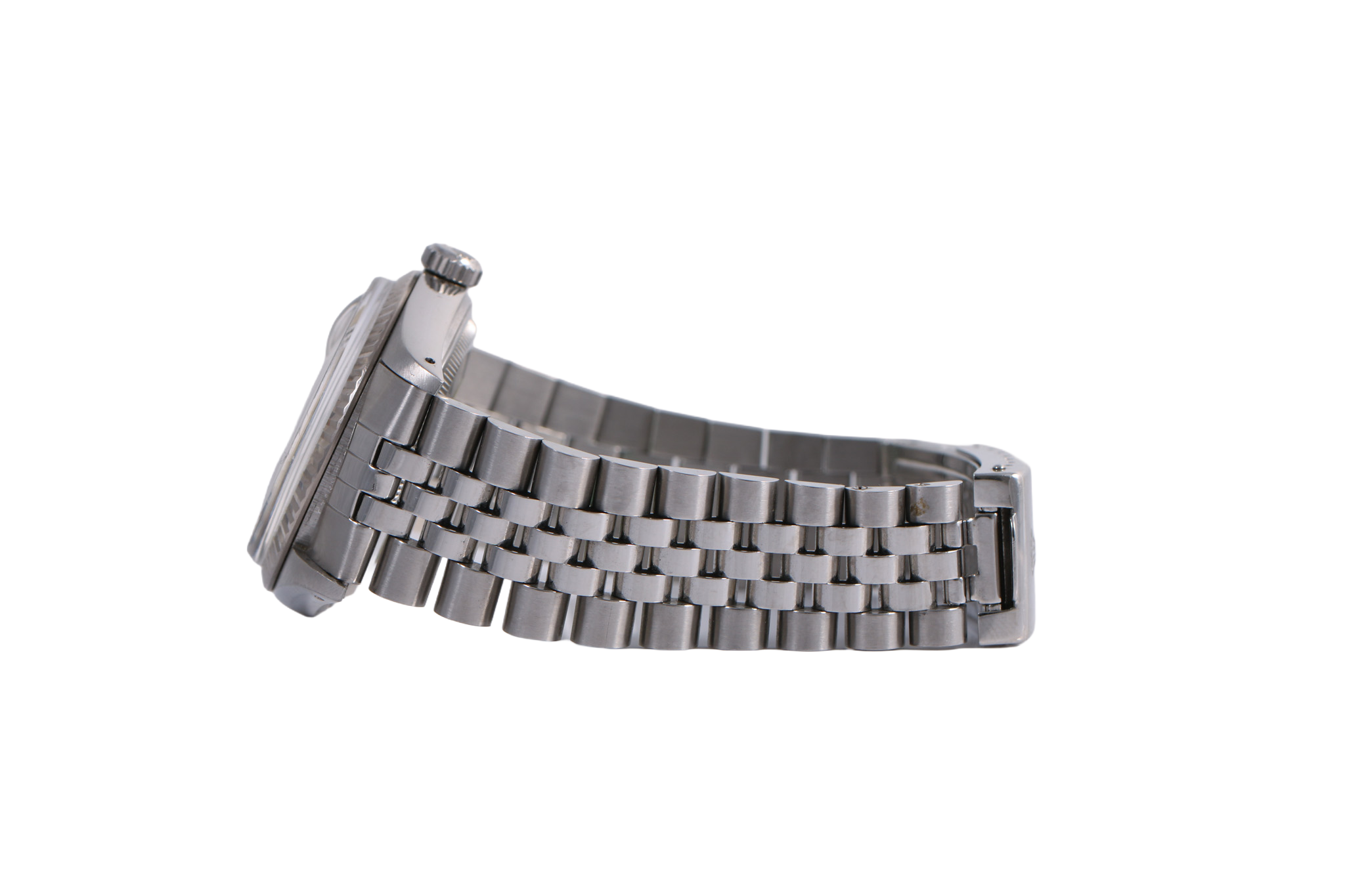 1987 Rolex Datejust 36mm - 16014 (Silver)