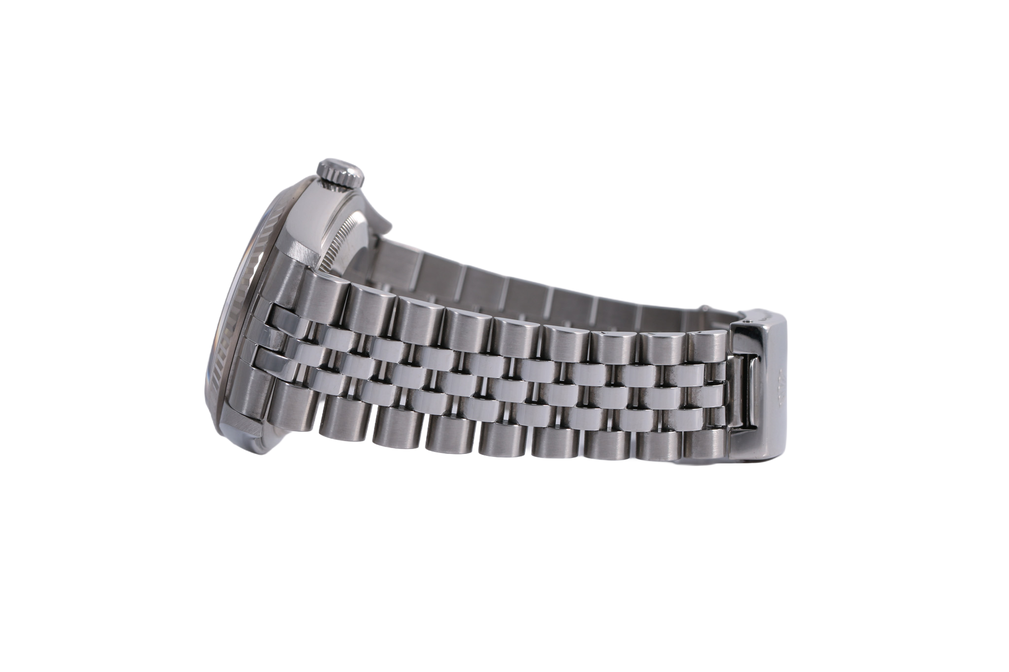 2001 Rolex Datejust 36mm - 16234 (Silver)
