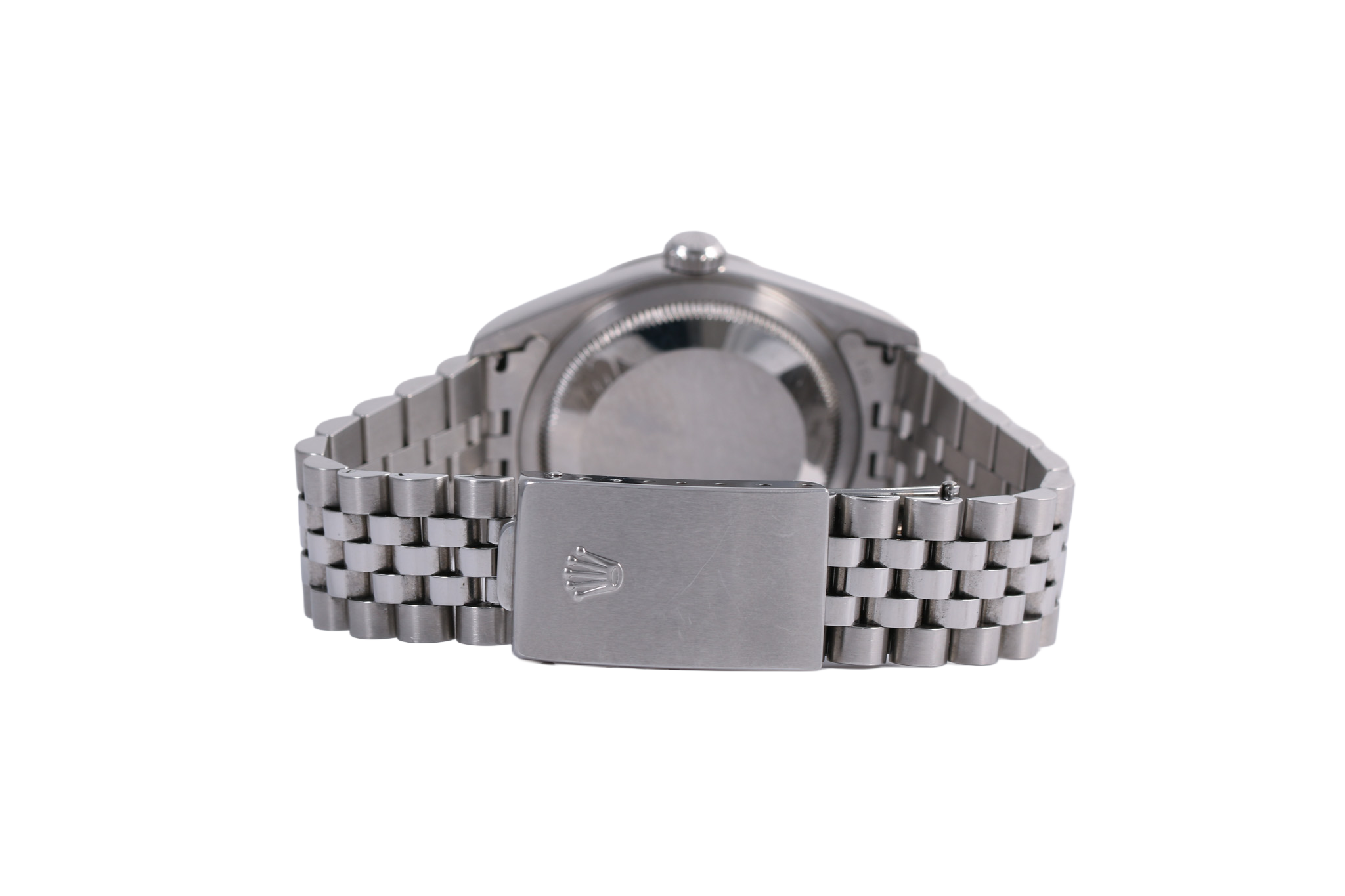 2001 Rolex Datejust 36mm - 16234 (Silver)