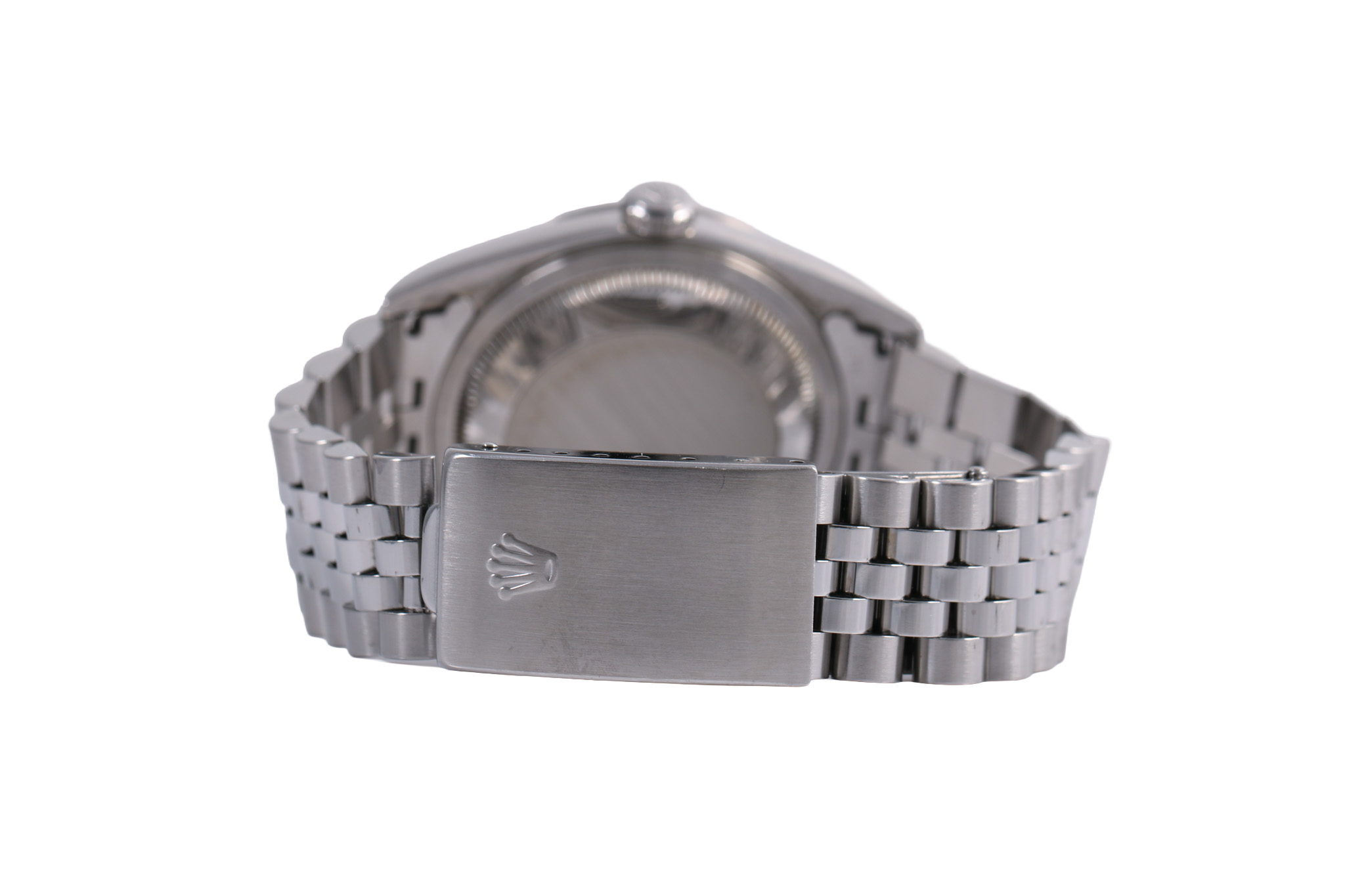 1994 Rolex Datejust 36mm - 16234 (Silver - Patina)