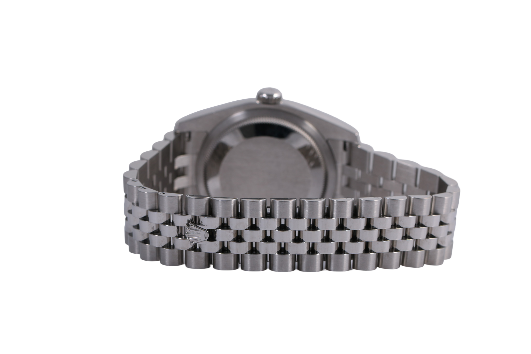 2010s Rolex Datejust 36mm Super Jubilee - 116234 (Silver Roman)