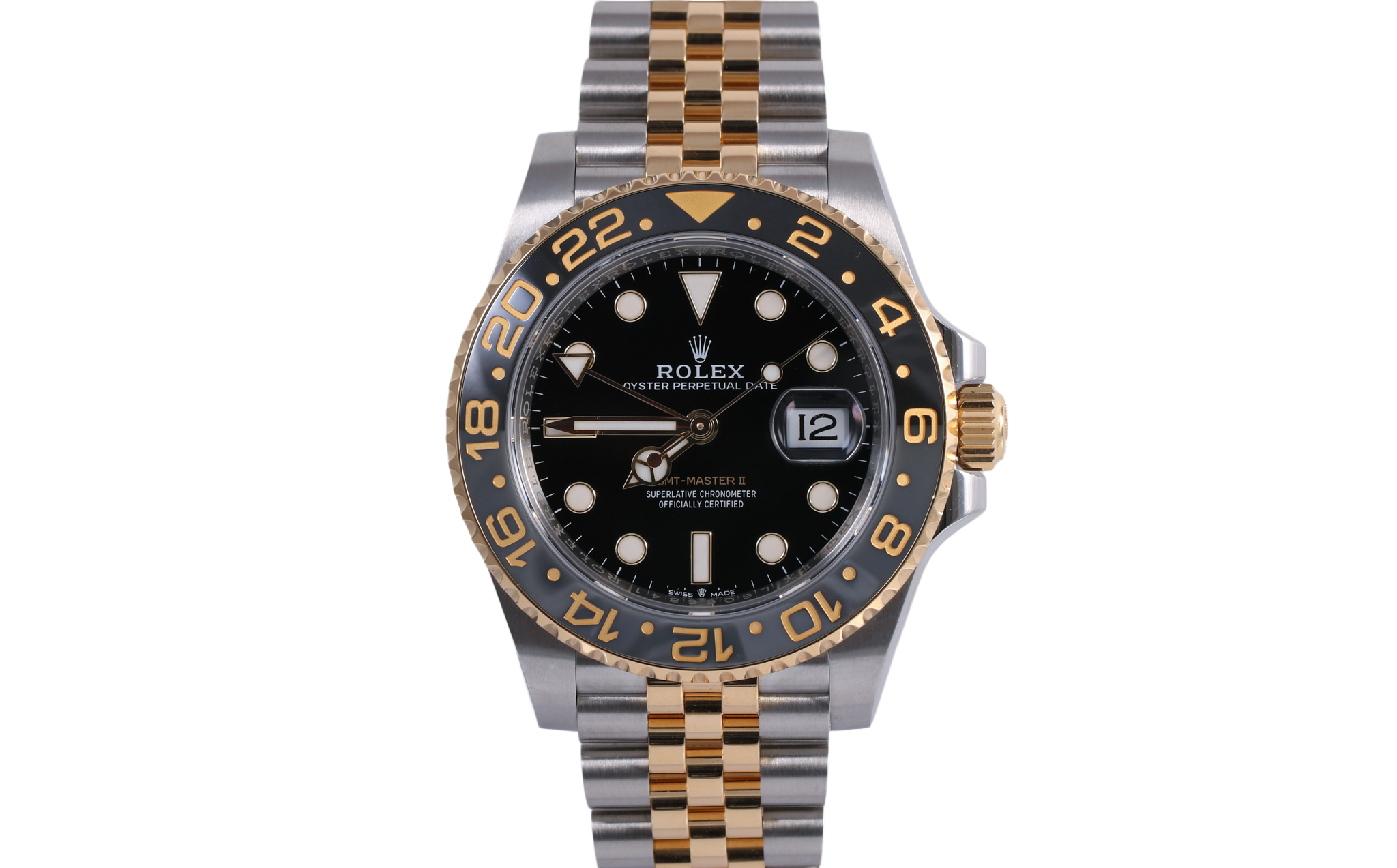 2023 Rolex GMT Master-II 40mm - 126713GRNR (Zombie)