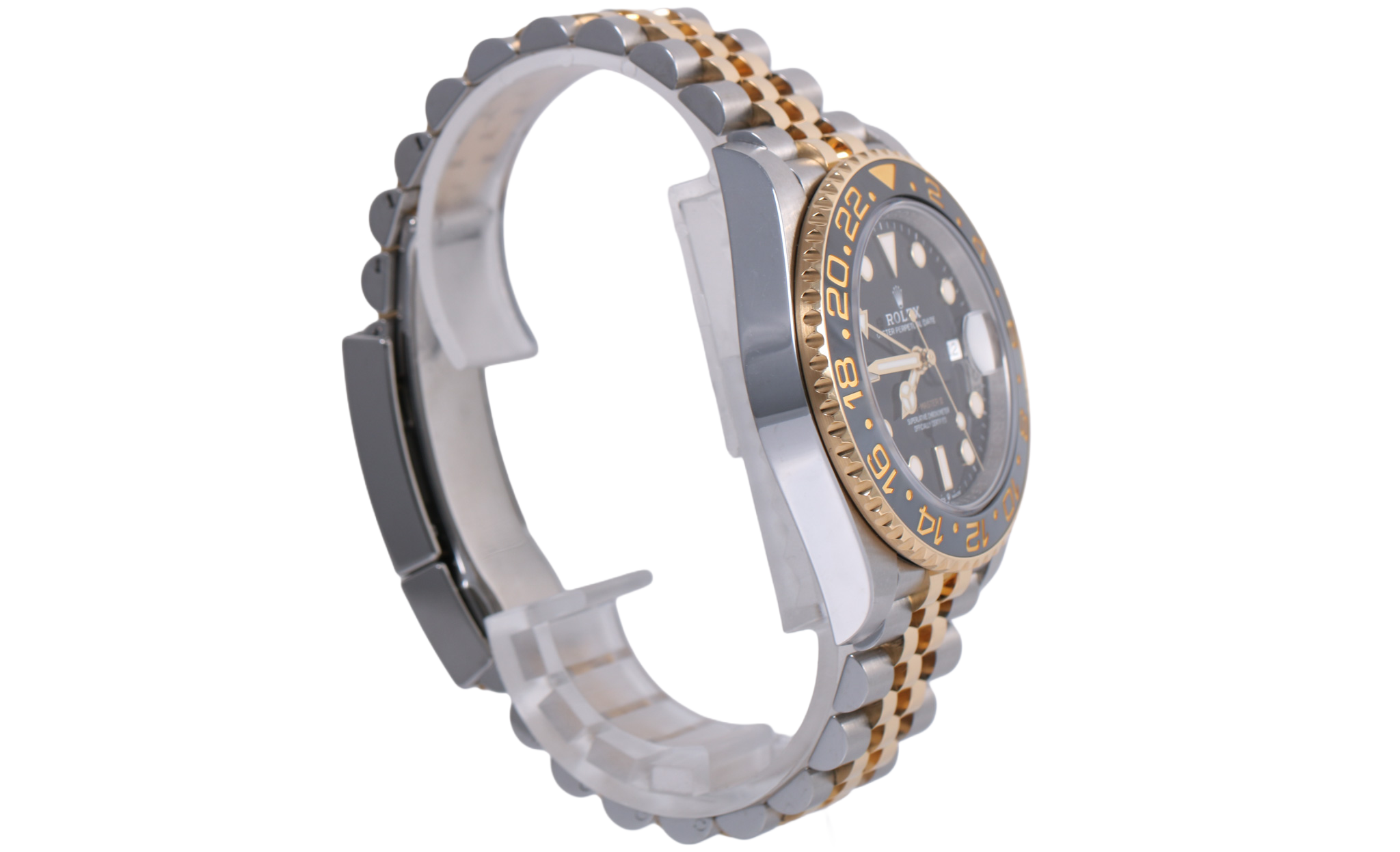 2023 Rolex GMT Master-II 40mm - 126713GRNR (Zombie)