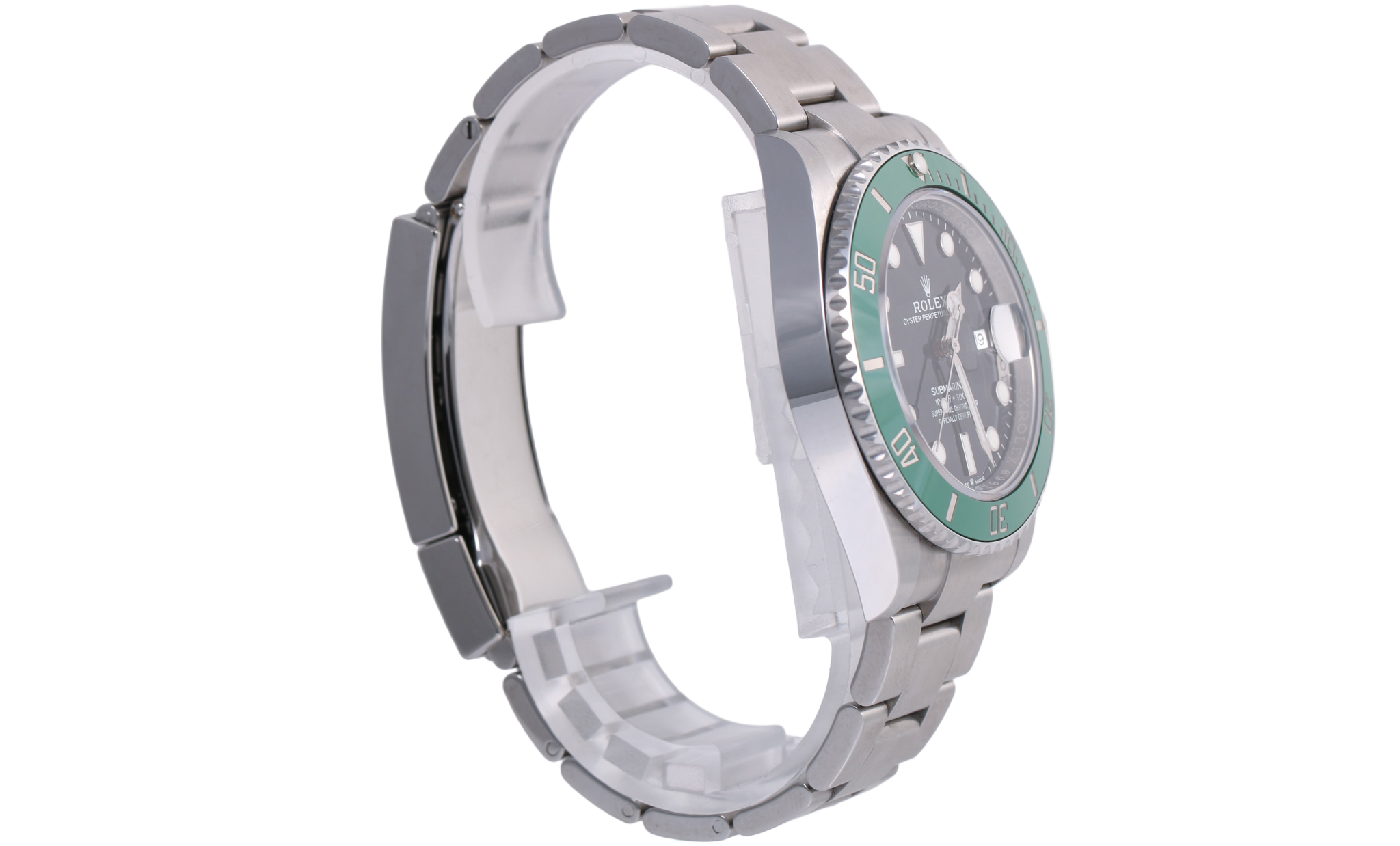 2022 Rolex Submariner Date 41mm - 126610LV (Starbucks)