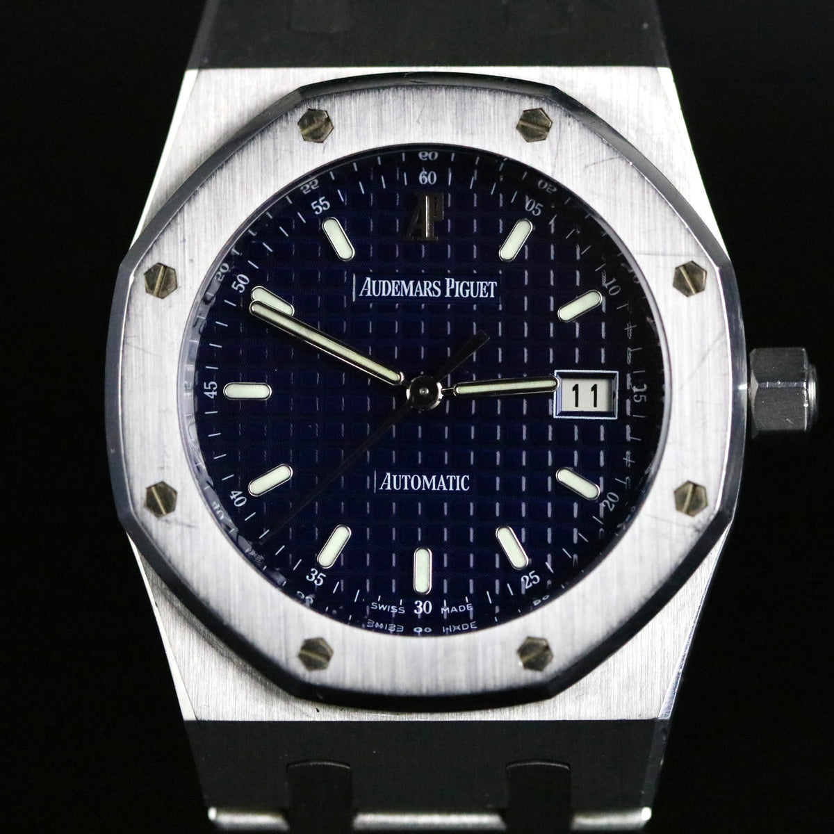 2000 Audemars Piguet 15000ST 33mm Royal Oak Automatic with Box & Papers