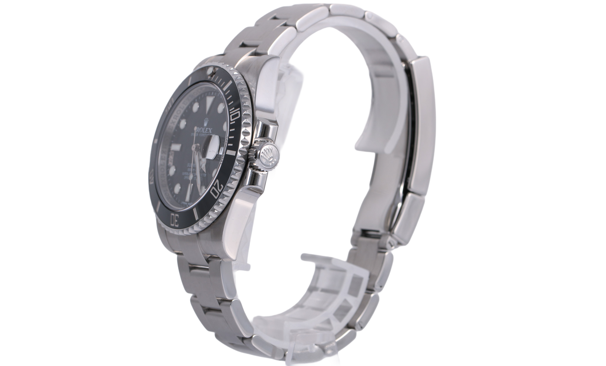 2010 Rolex Submariner Date 40mm - 116610LN