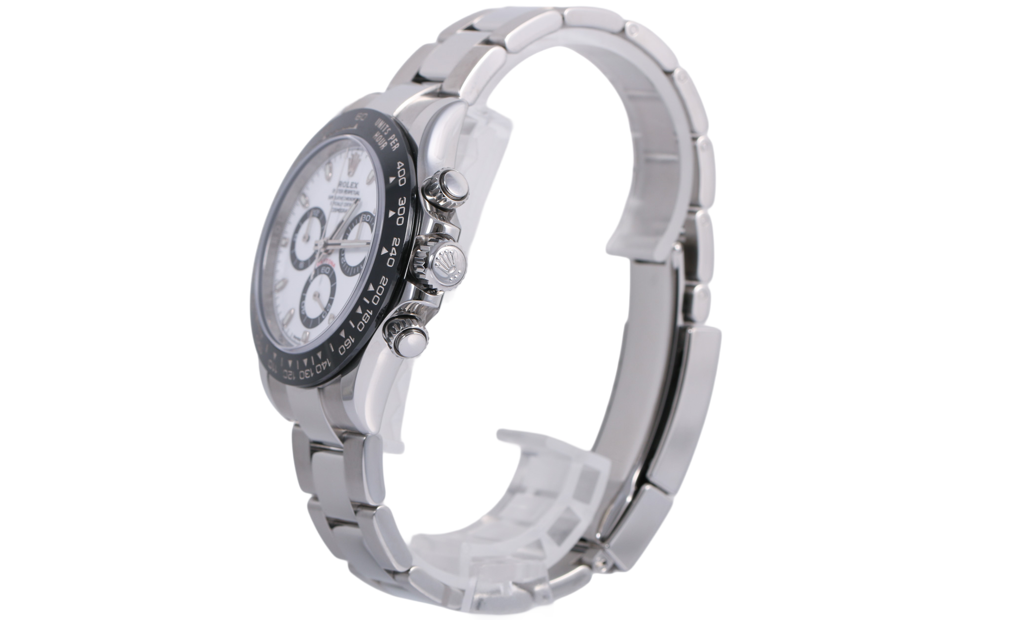 2020 Rolex Daytona 40mm - 116500LN (Panda)