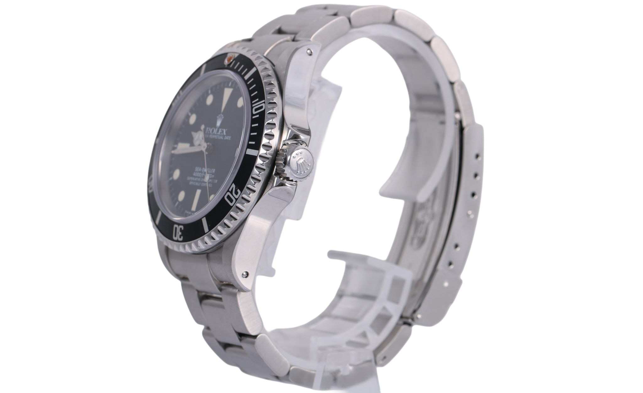1983 Rolex Sea-Dweller 40mm - 16660 (Matte Dial)