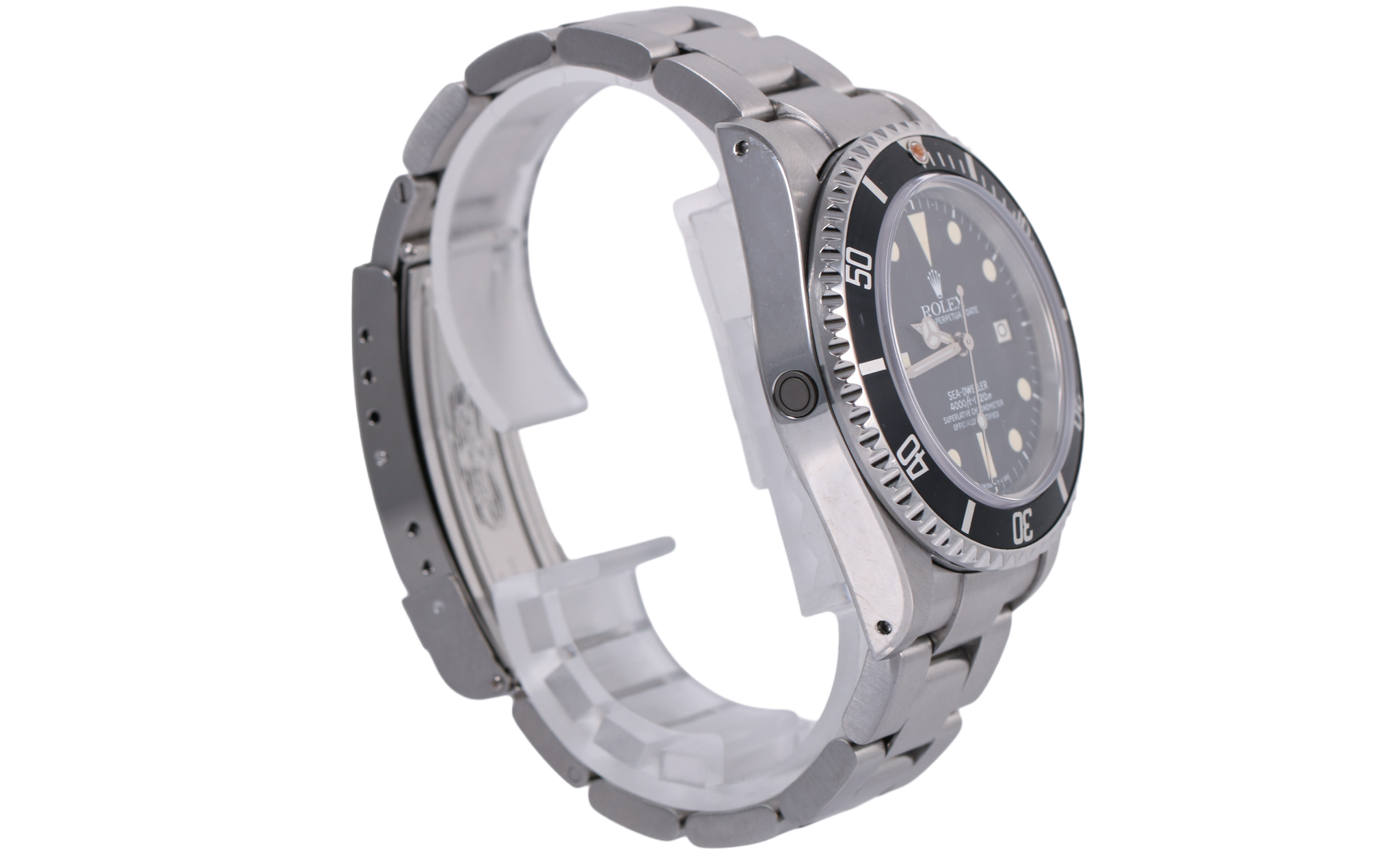 1983 Rolex Sea-Dweller 40mm - 16660 (Matte Dial)