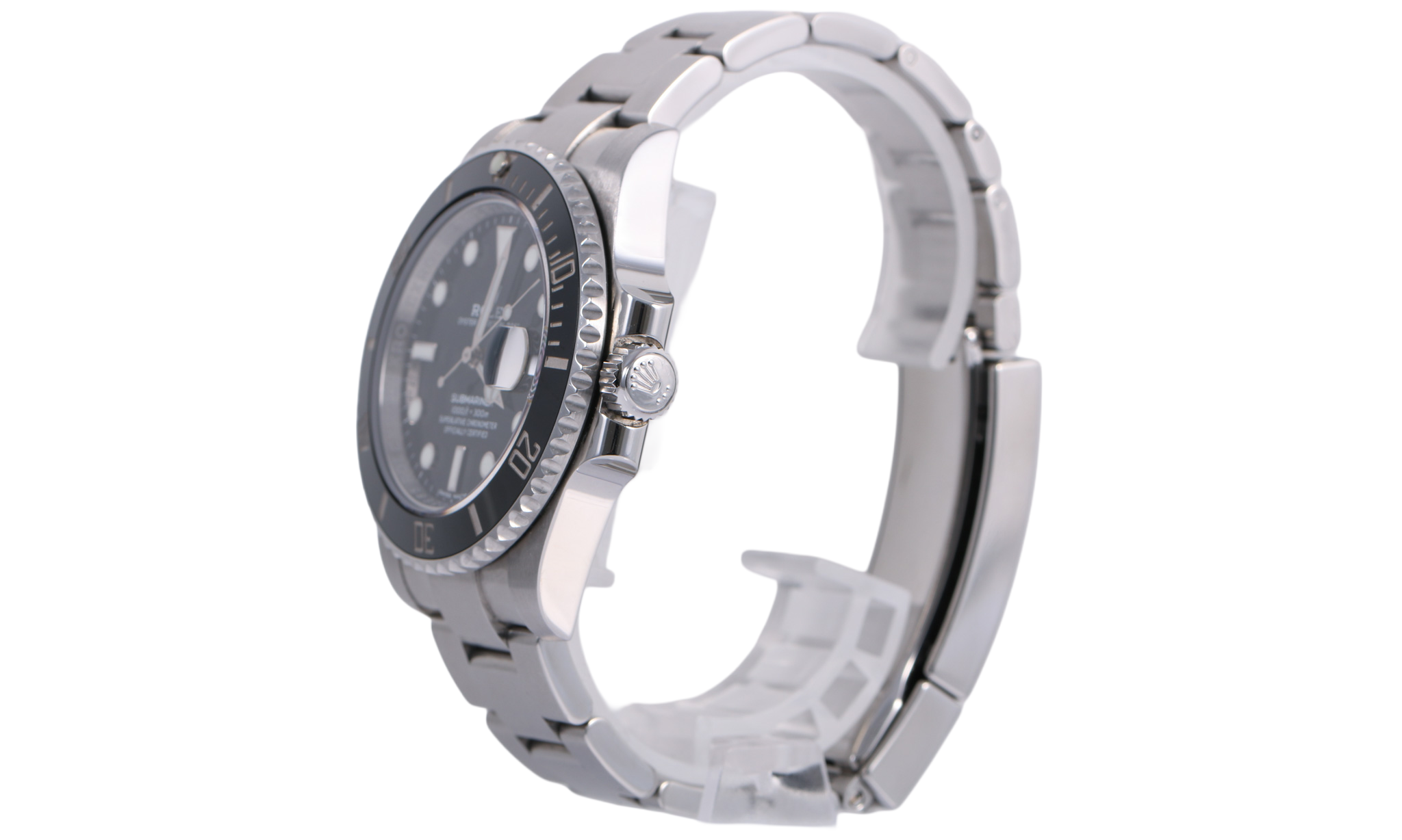2010s Rolex Submariner Date 40mm - 116610LN