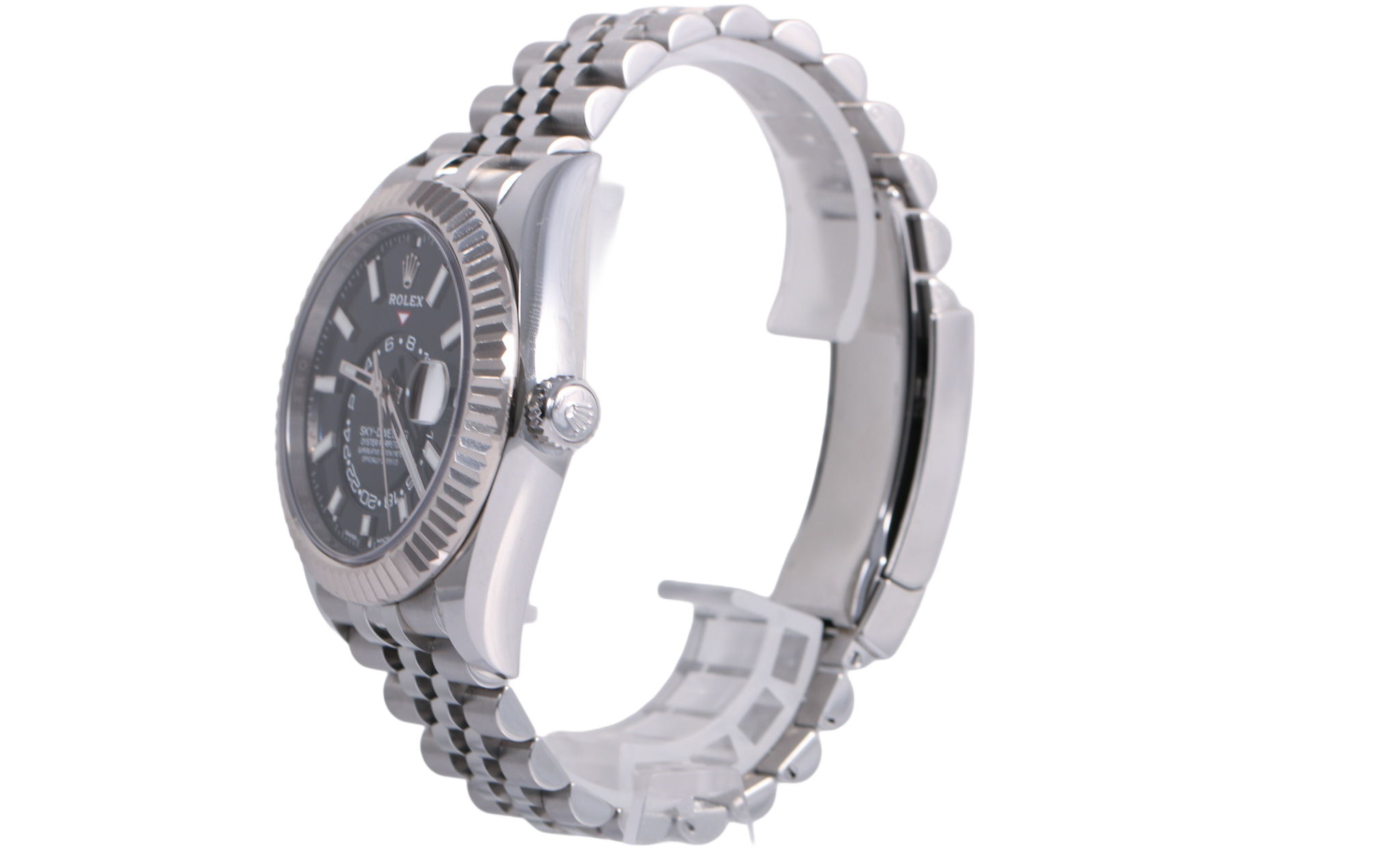2022 Rolex Sky-Dweller 42mm Jubilee - 326934 (Black)