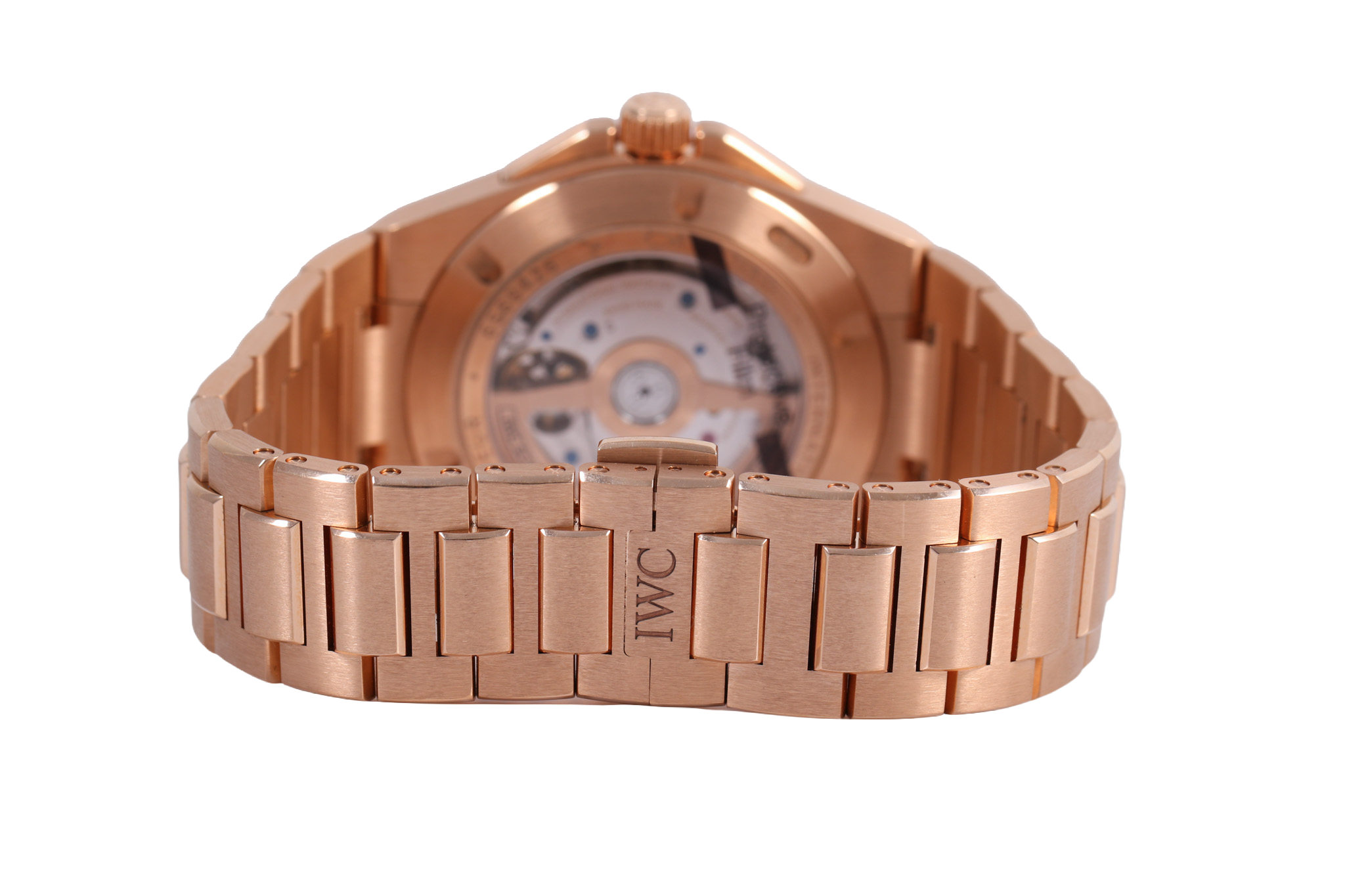 2025 IWC Ingenieur 40mm - IW328702 (Black)