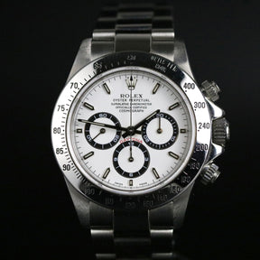 1999 Rolex 16520 Daytona White Dial with Papers