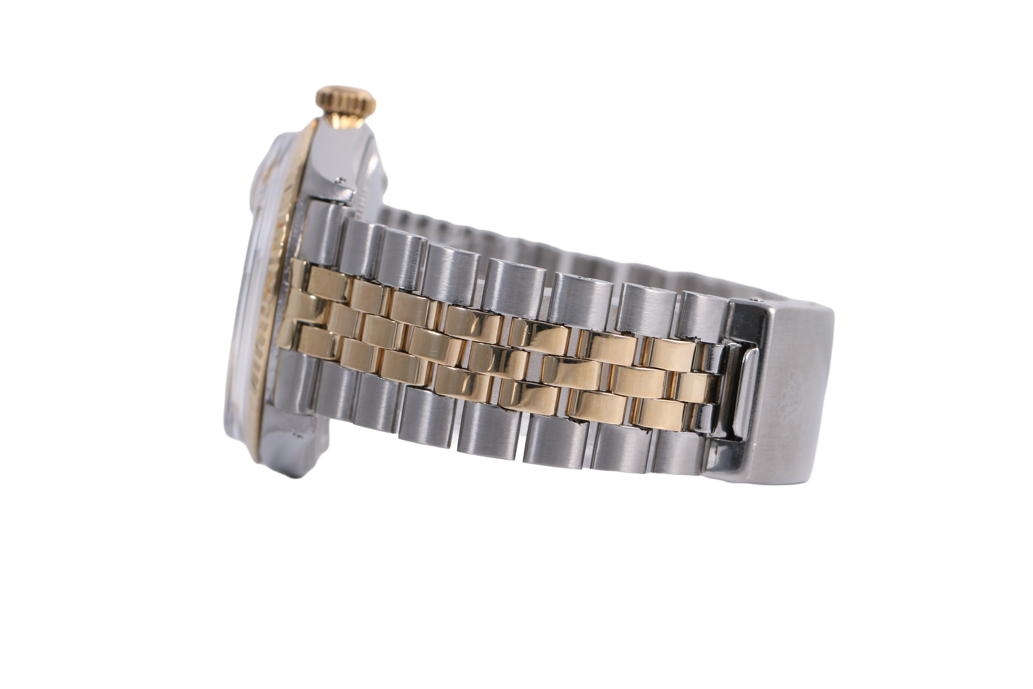 1968 Rolex Datejust 36mm - 1601 (Champagne)