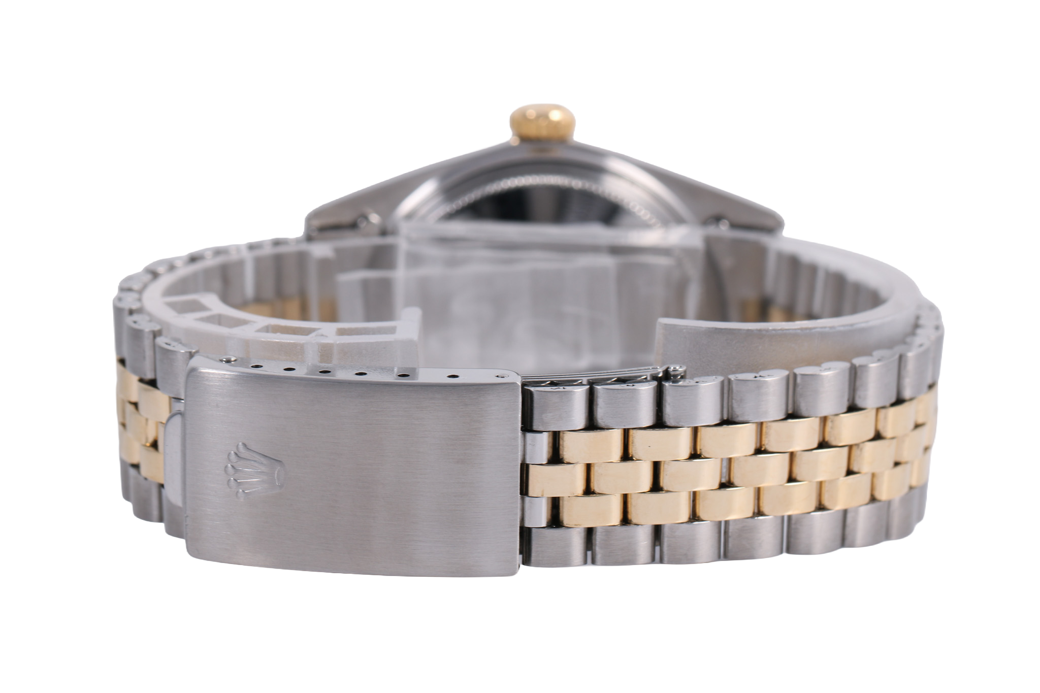 1968 Rolex Datejust 36mm - 1601 (Champagne)