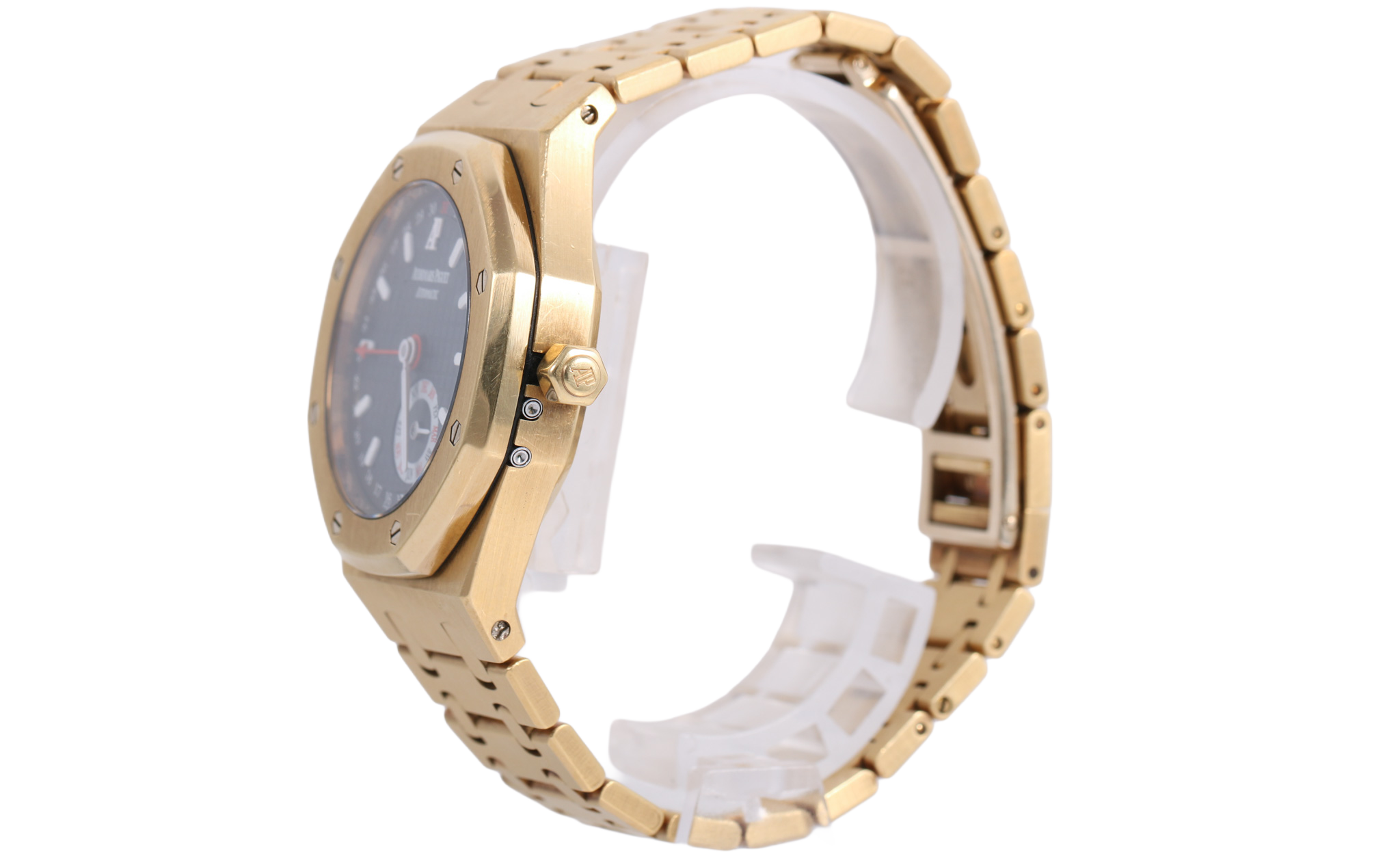2016 Audemars Piguet Royal Oak Annual Calendar 36mm - 25920BA.OO.0789BA.01 (Blue) - Fits Wrist Up to 6 1/2"
