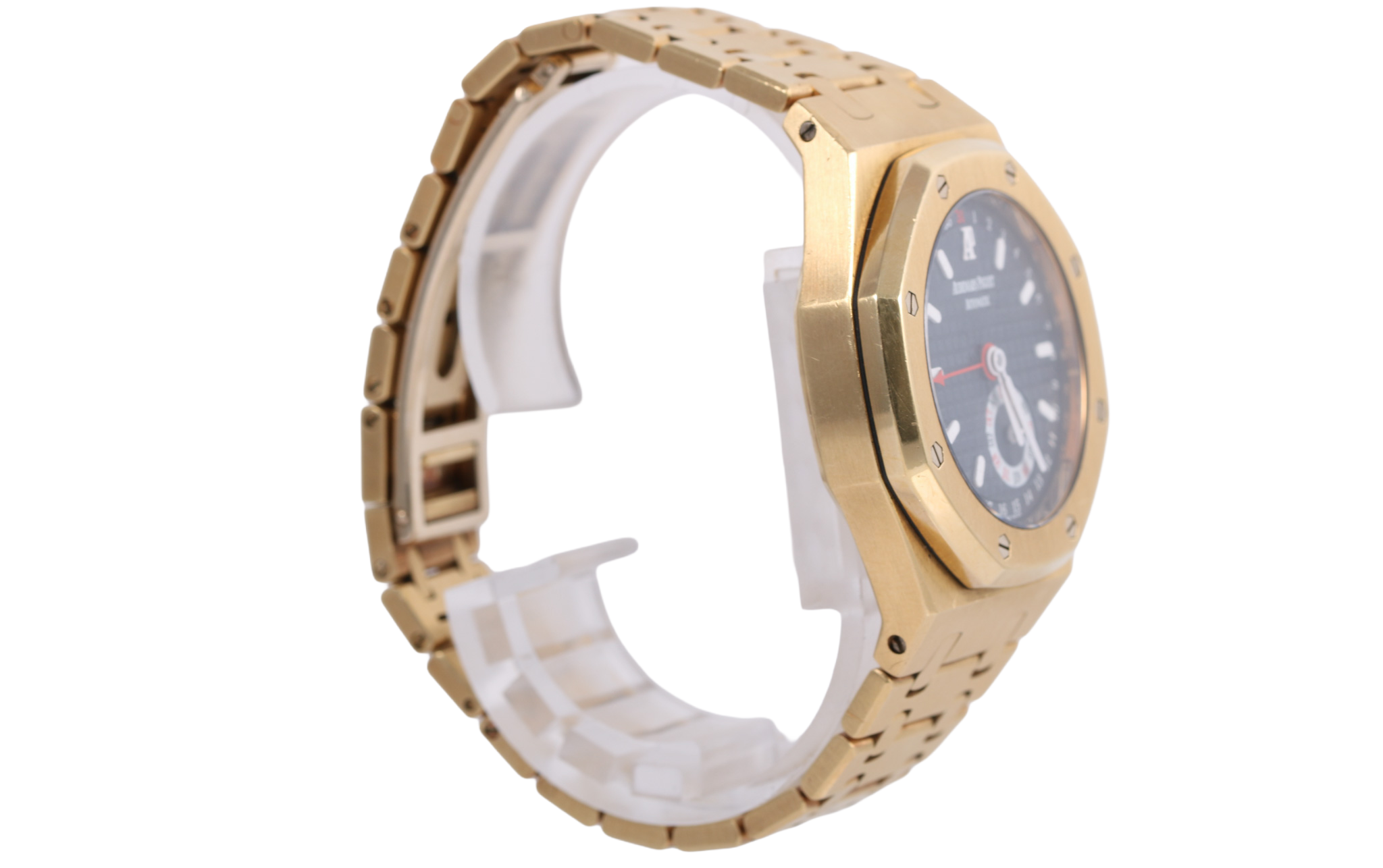 2016 Audemars Piguet Royal Oak Annual Calendar 36mm - 25920BA.OO.0789BA.01 (Blue) - Fits Wrist Up to 6 1/2"