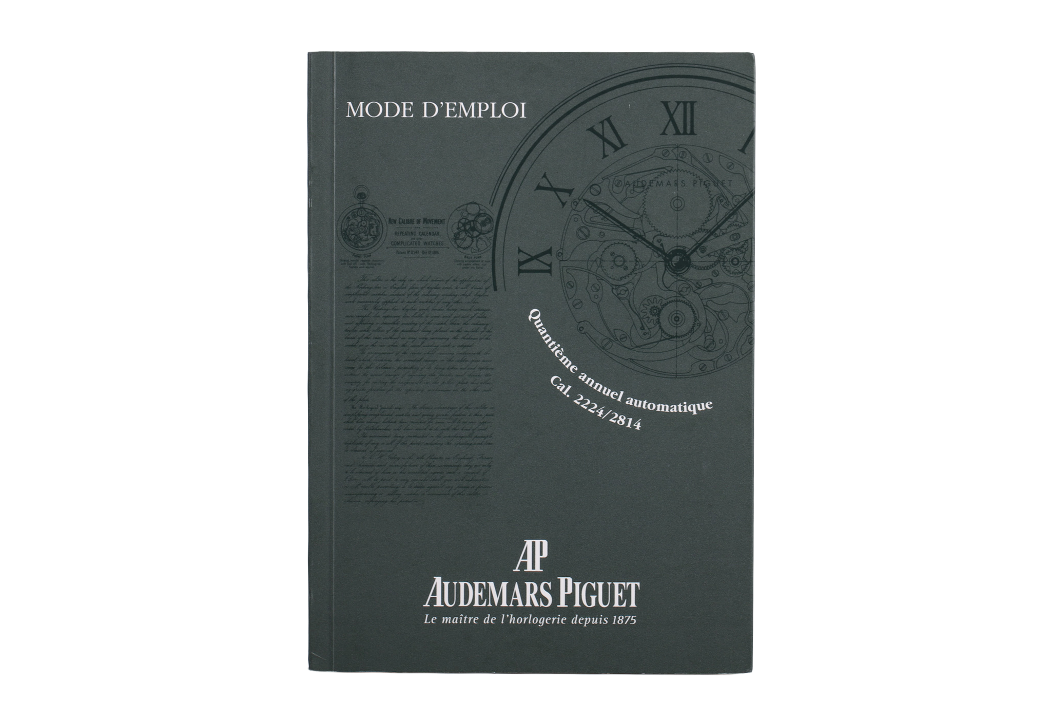 2016 Audemars Piguet Royal Oak Annual Calendar 36mm - 25920BA.OO.0789BA.01 (Blue) - Fits Wrist Up to 6 1/2"