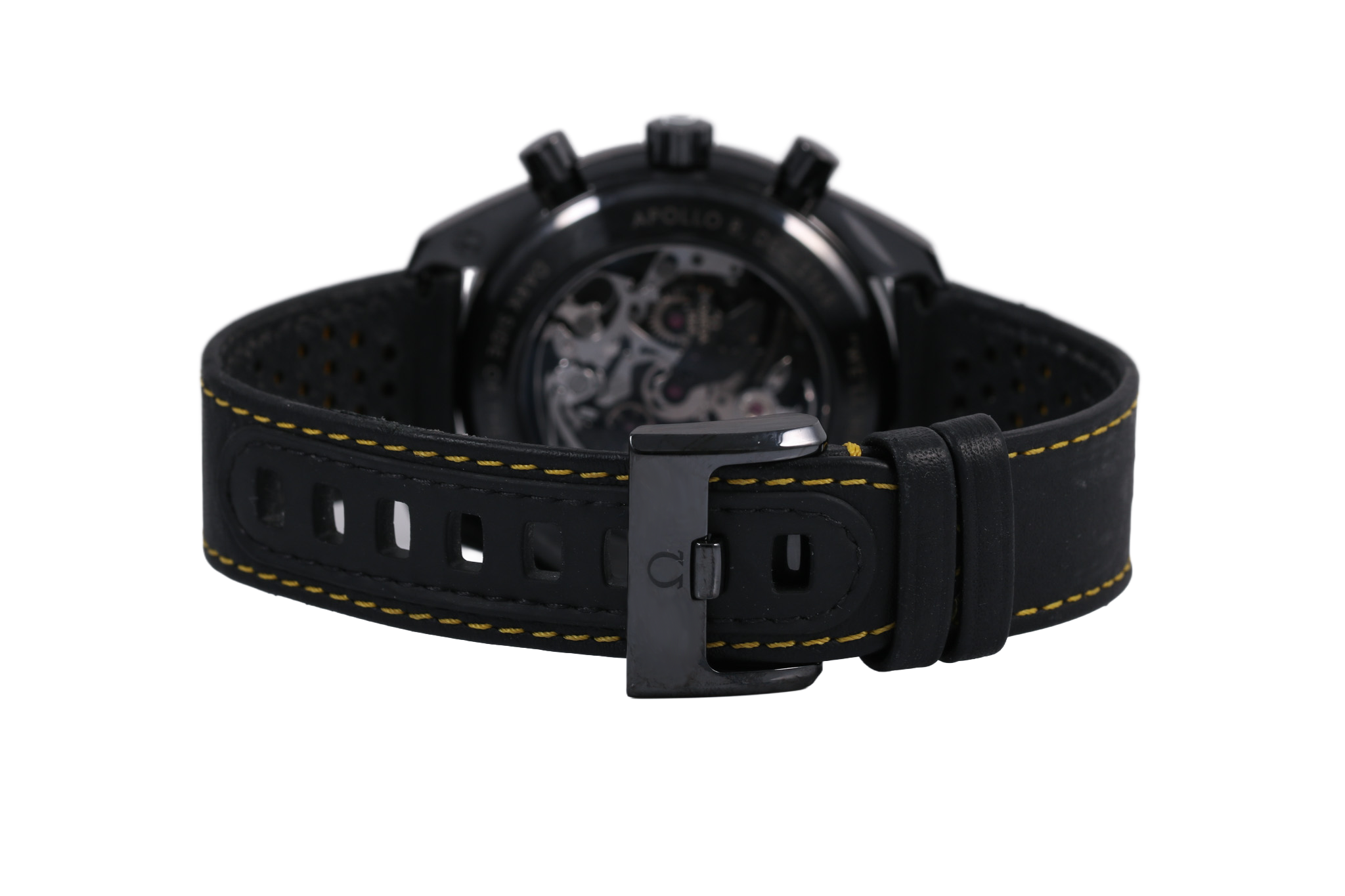 2020 OMEGA Speedmaster Dark Side Of The Moon Special Edition Apollo 8 44.25mm - 311.92.44.30.01.001 (Black)