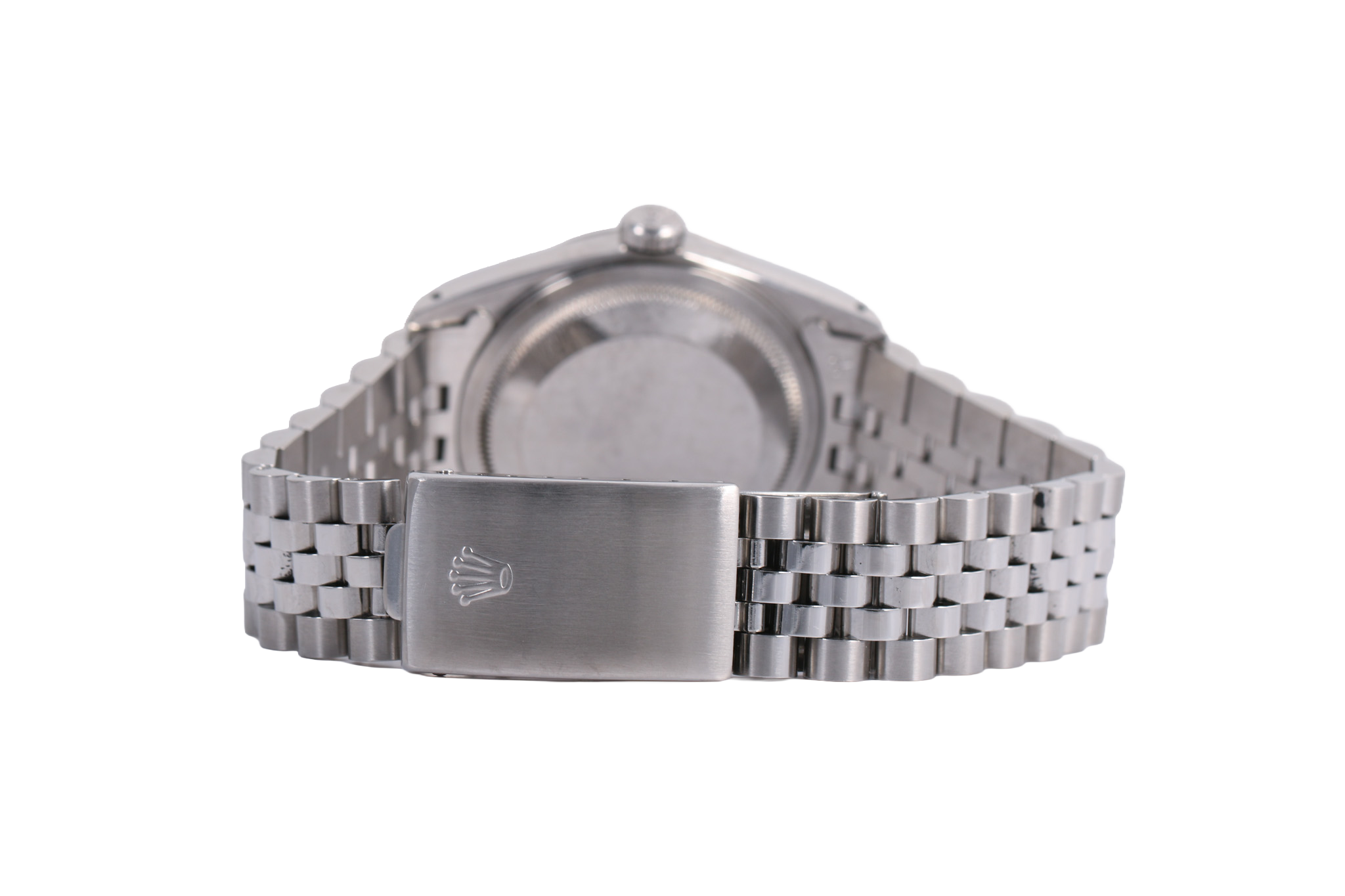 1987 Rolex Datejust 36mm - 16234 (Silver)