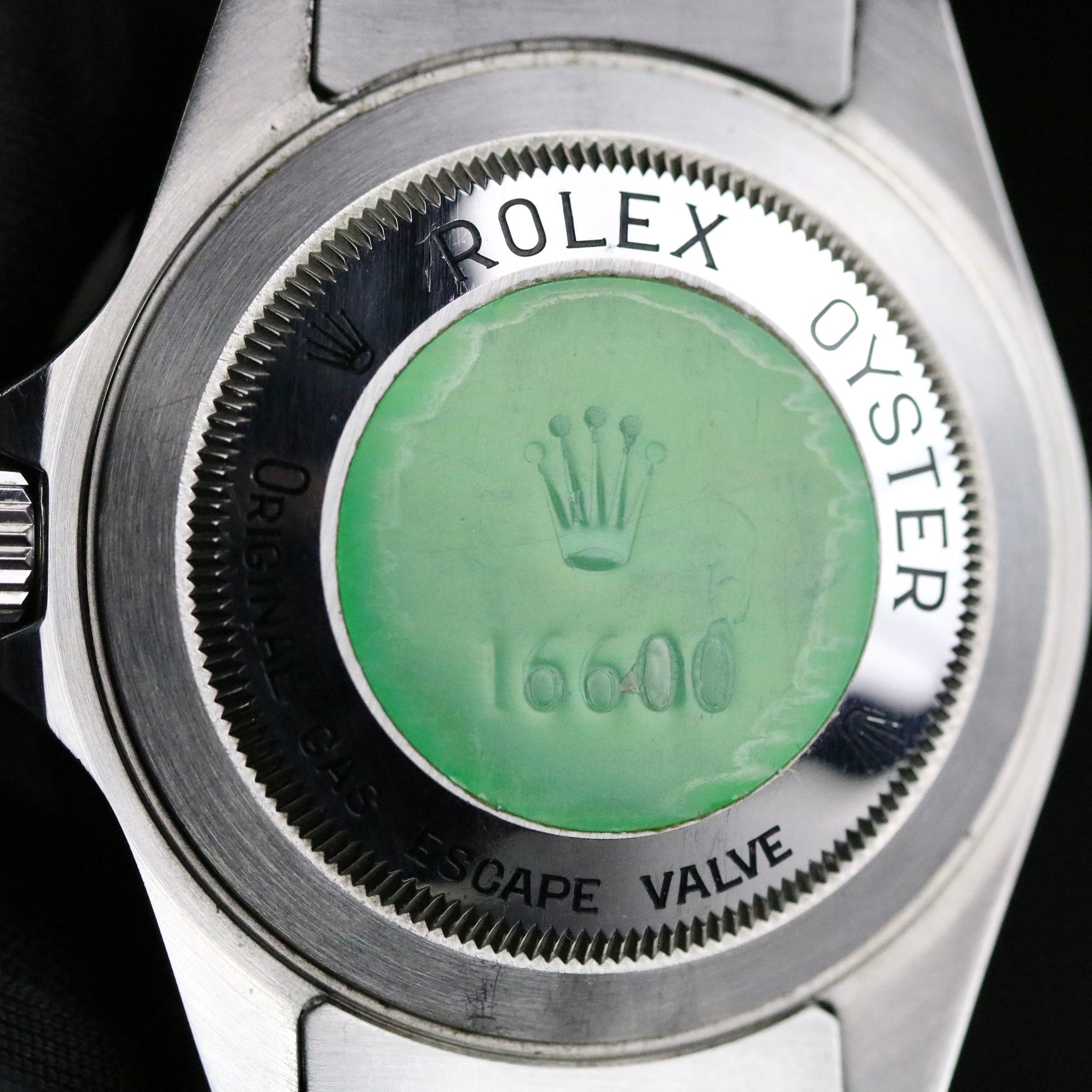 1999 Rolex 16600 Sea-Dweller