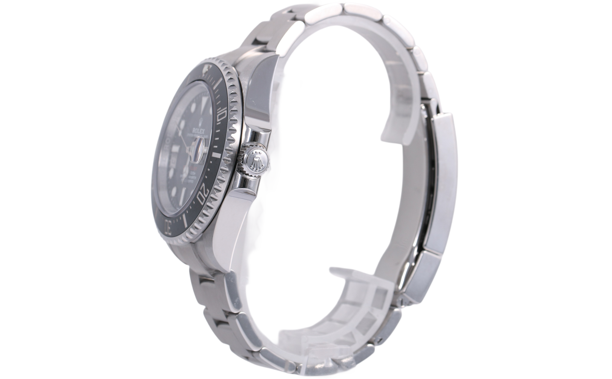 2019 ROLEX Red Sea-Dweller 43mm - 126600 (MK-2)