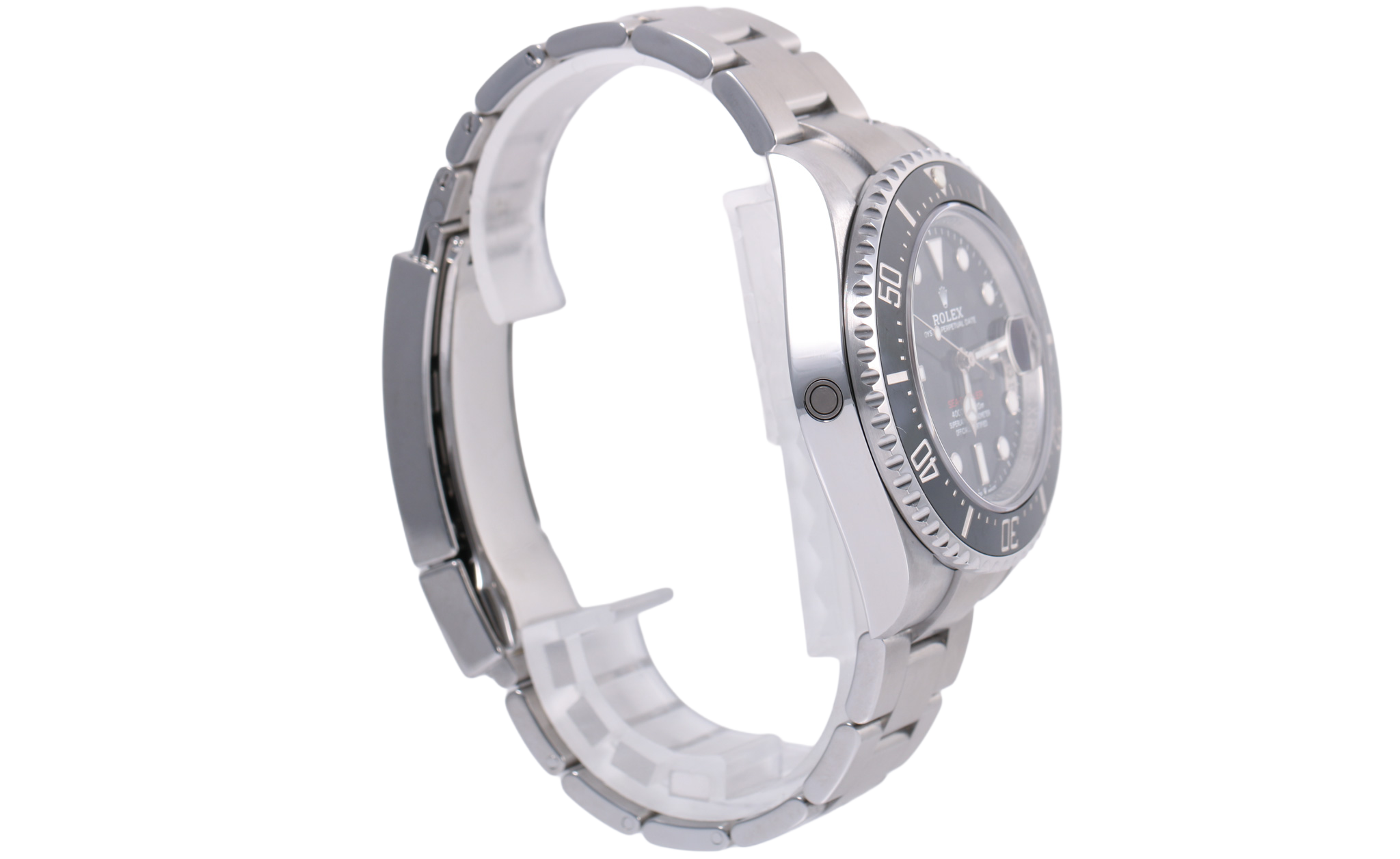 2019 ROLEX Red Sea-Dweller 43mm - 126600 (MK-2)