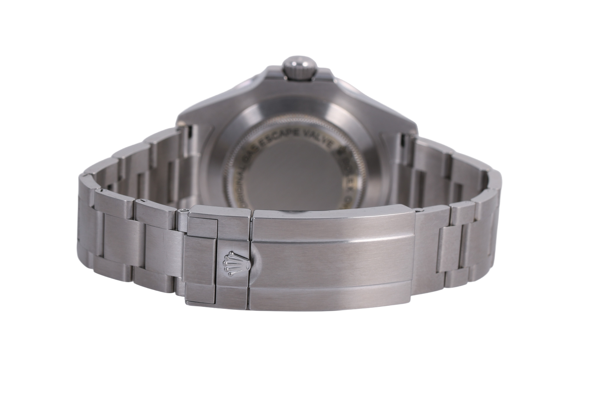 2019 ROLEX Red Sea-Dweller 43mm - 126600 (MK-2)
