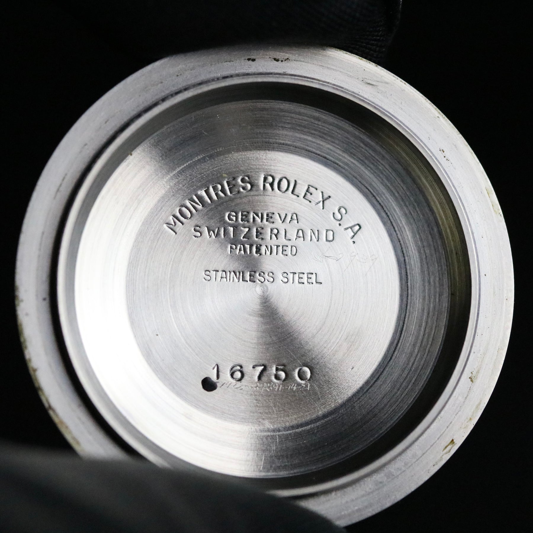 1979 Rolex 16750 GMT-MASTER Matte Dial