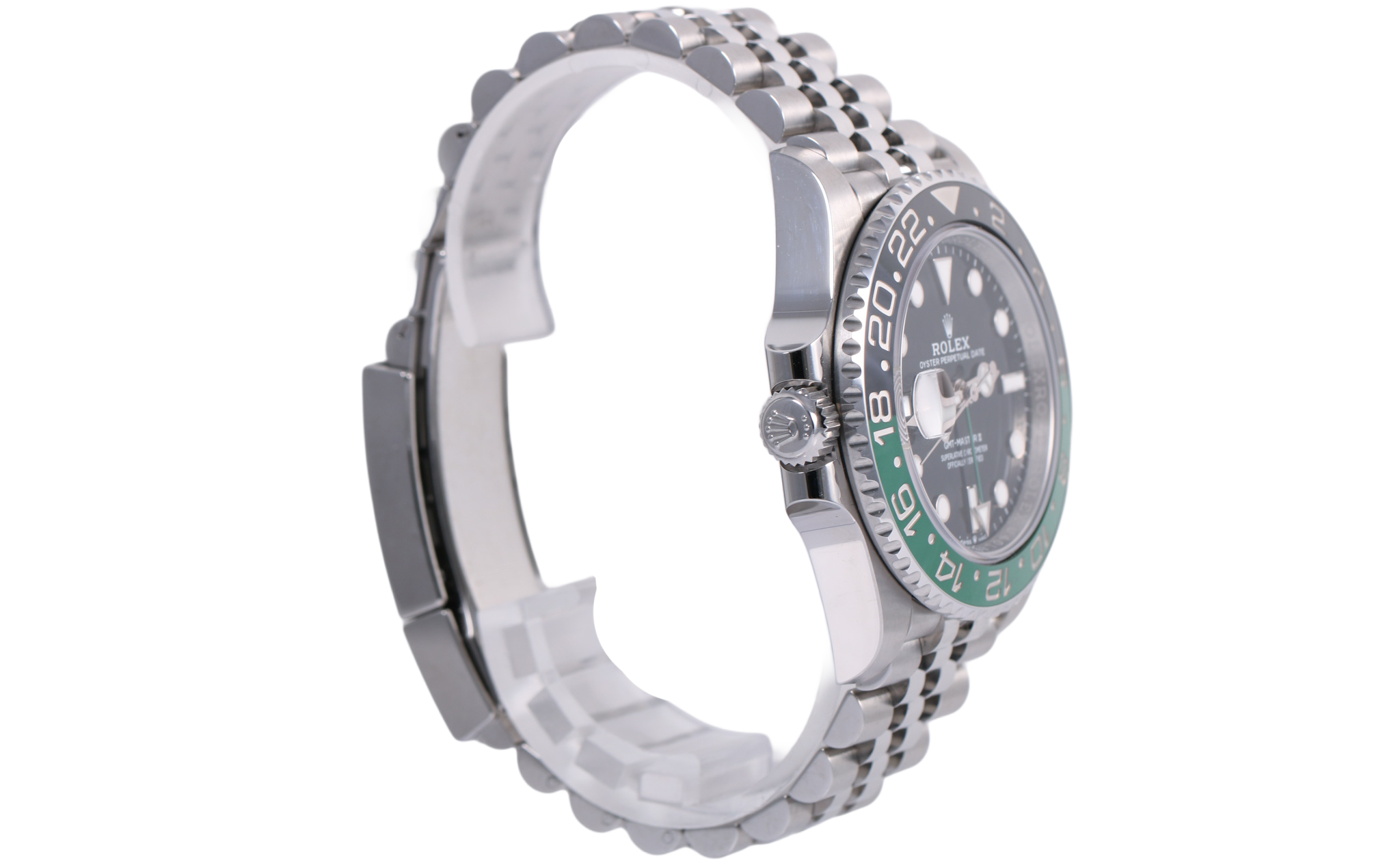 2024 Rolex GMT-Master II 40mm Jubilee - 126720VTNR (Sprite)