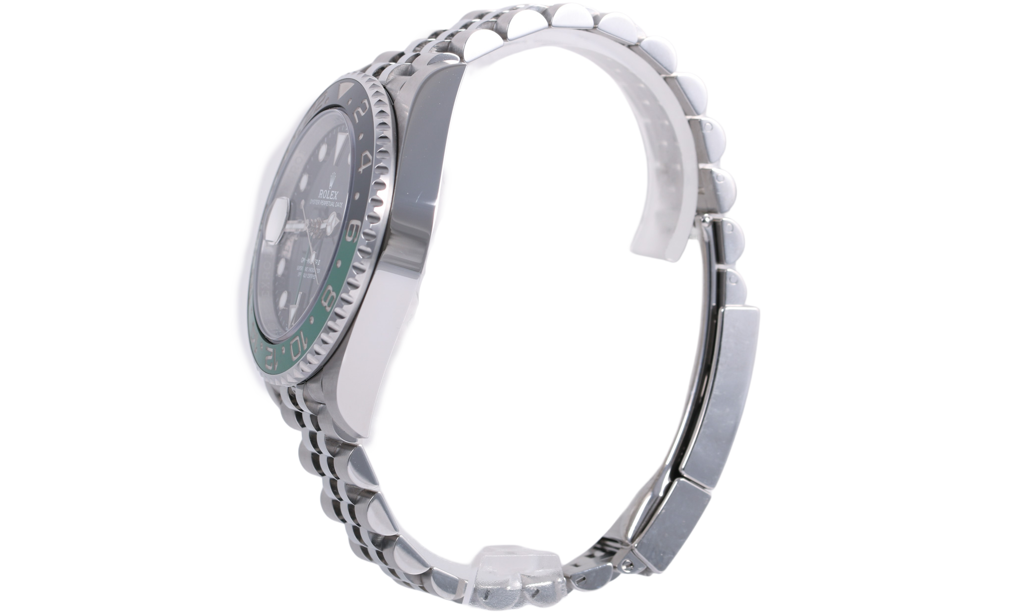 2024 Rolex GMT-Master II 40mm Jubilee - 126720VTNR (Sprite)