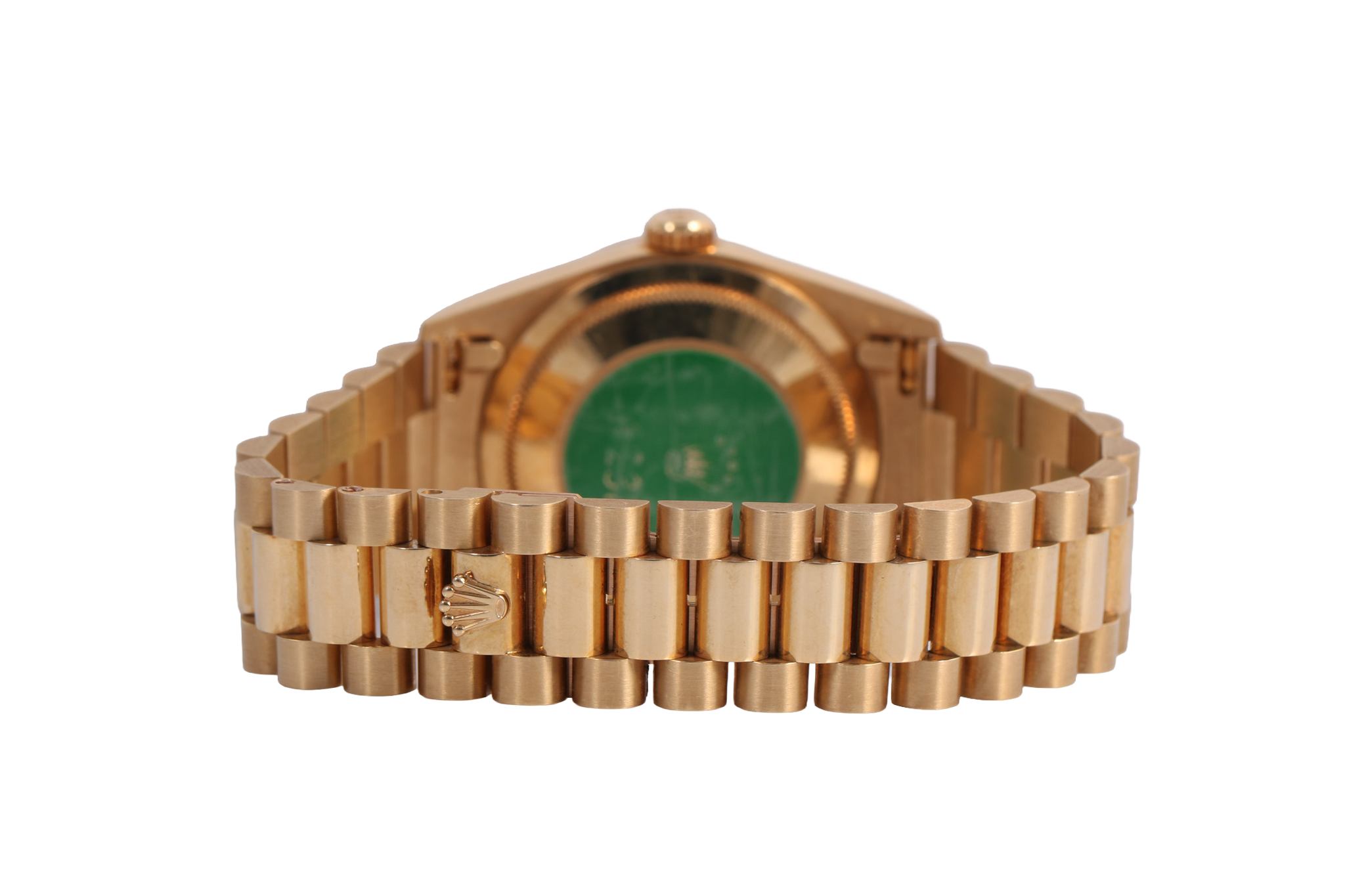 UNPOLISHED 1993 Rolex Day-Date 36mm - 18238 (Champagne)