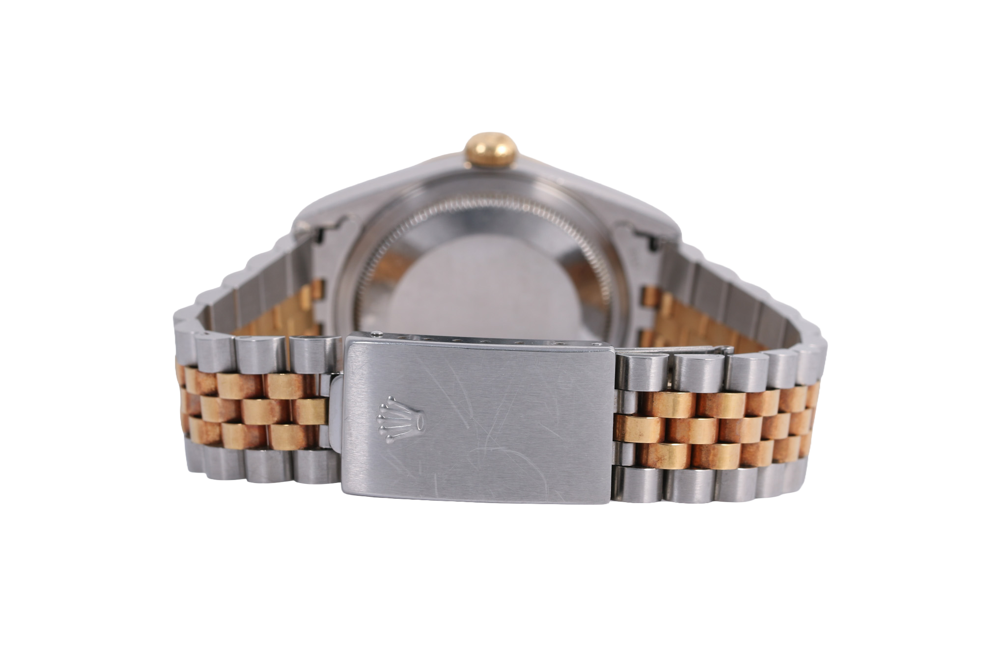 1994 Rolex Datejust 36mm - 16233NR (White Roman MOP)