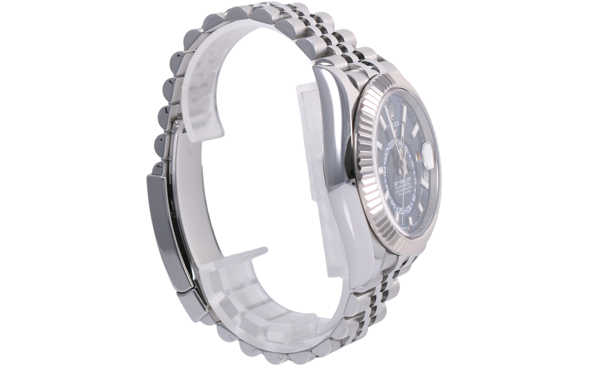 2024 ROLEX Sky-Dweller 42mm Jubilee - 336934 (Blue)