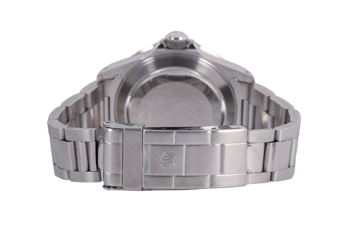 2002 Rolex Submariner Date 40mm Solid End Links - 16610
