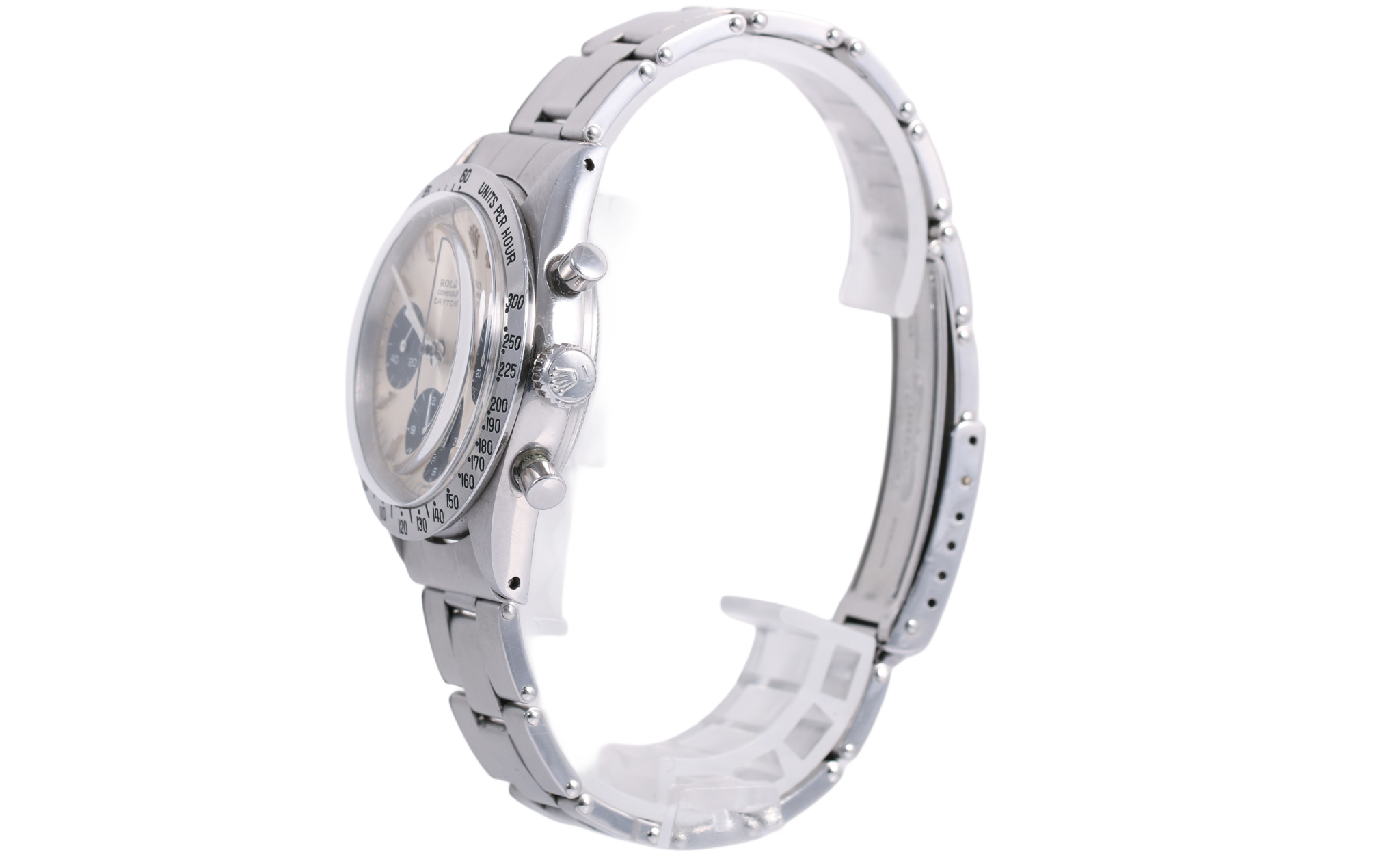 1962 Rolex Daytona 37mm - 6239 (Silver)