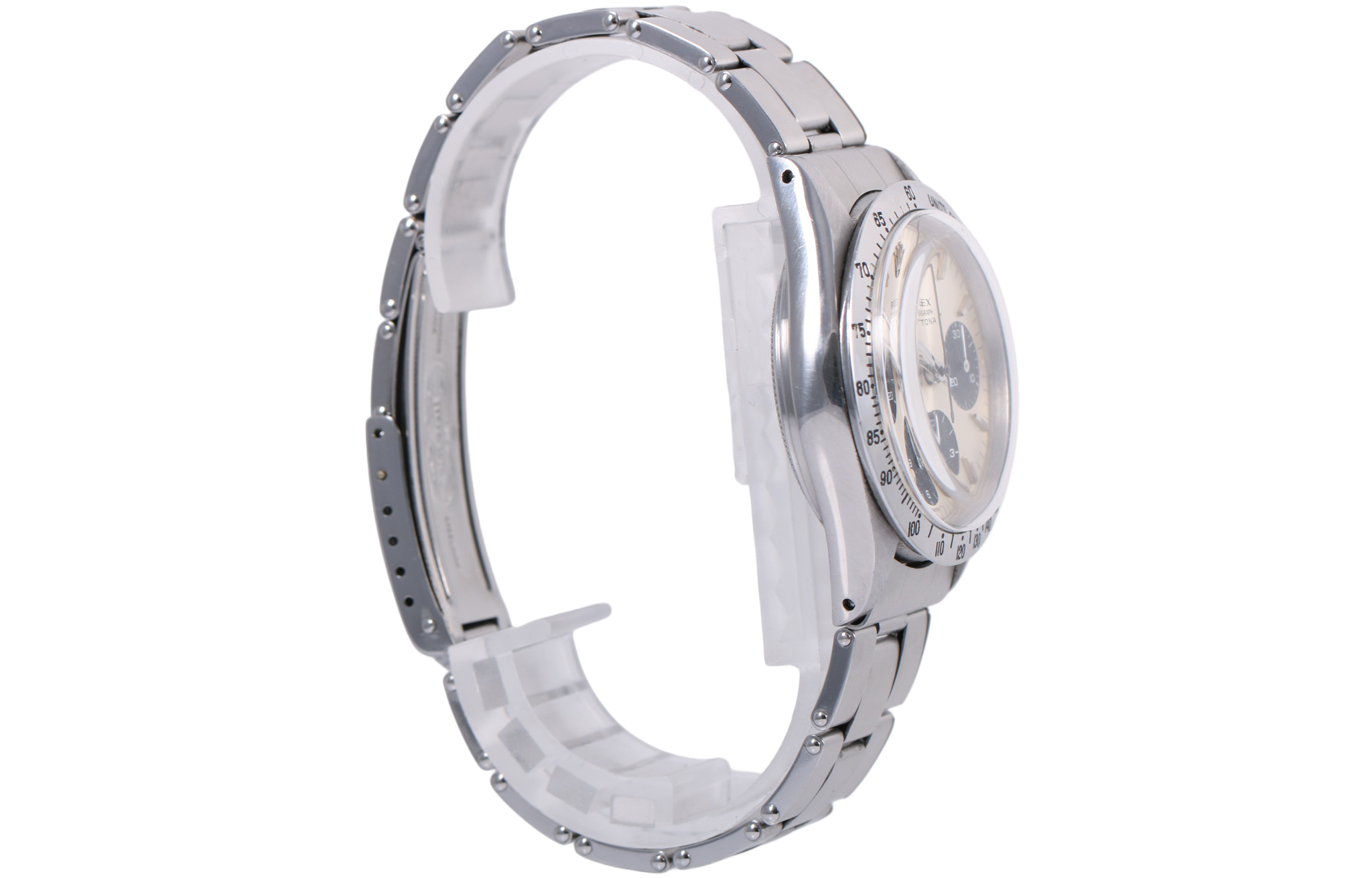 1962 Rolex Daytona 37mm - 6239 (Silver)